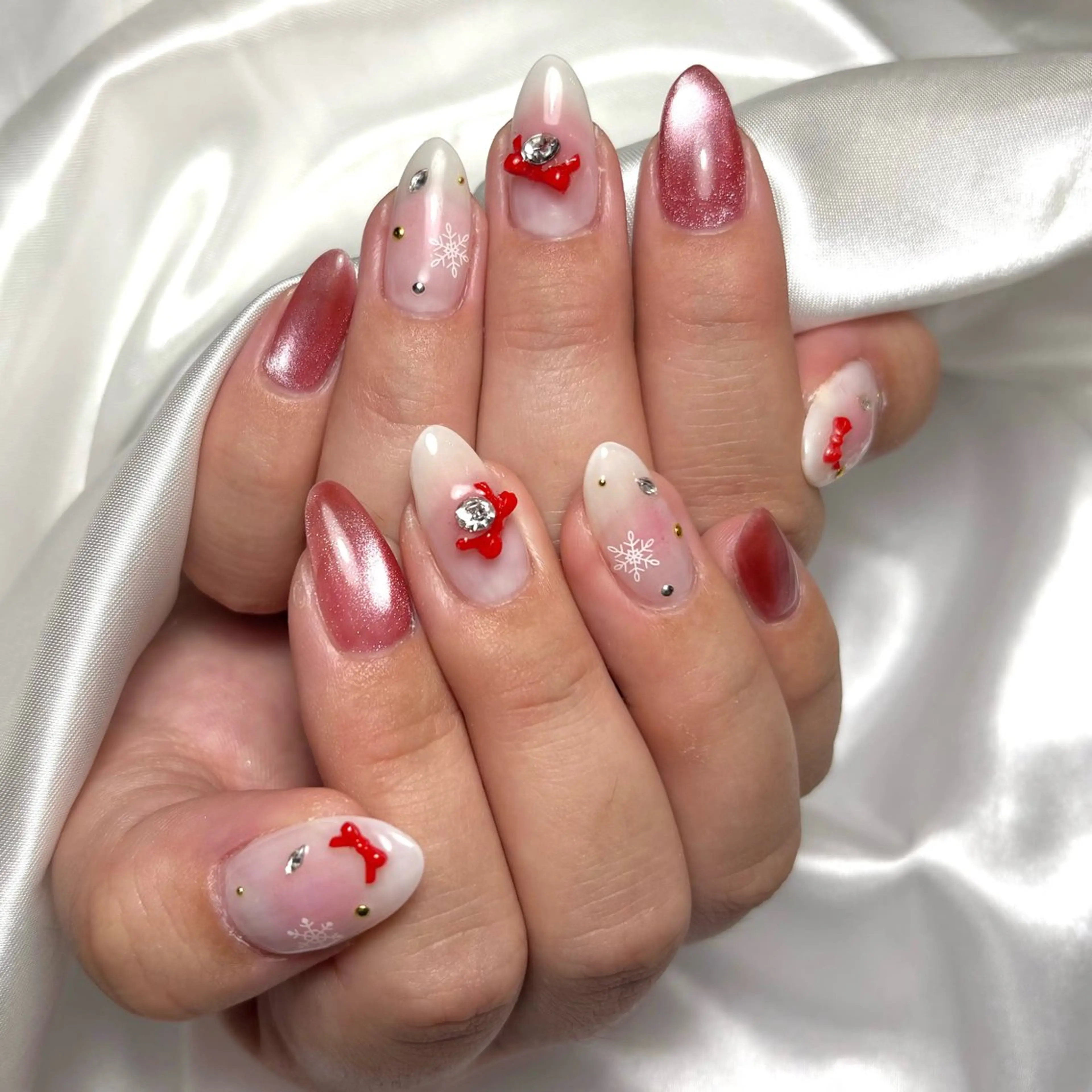 ネイル ハンドネイル WiA nailのネイルデザイン