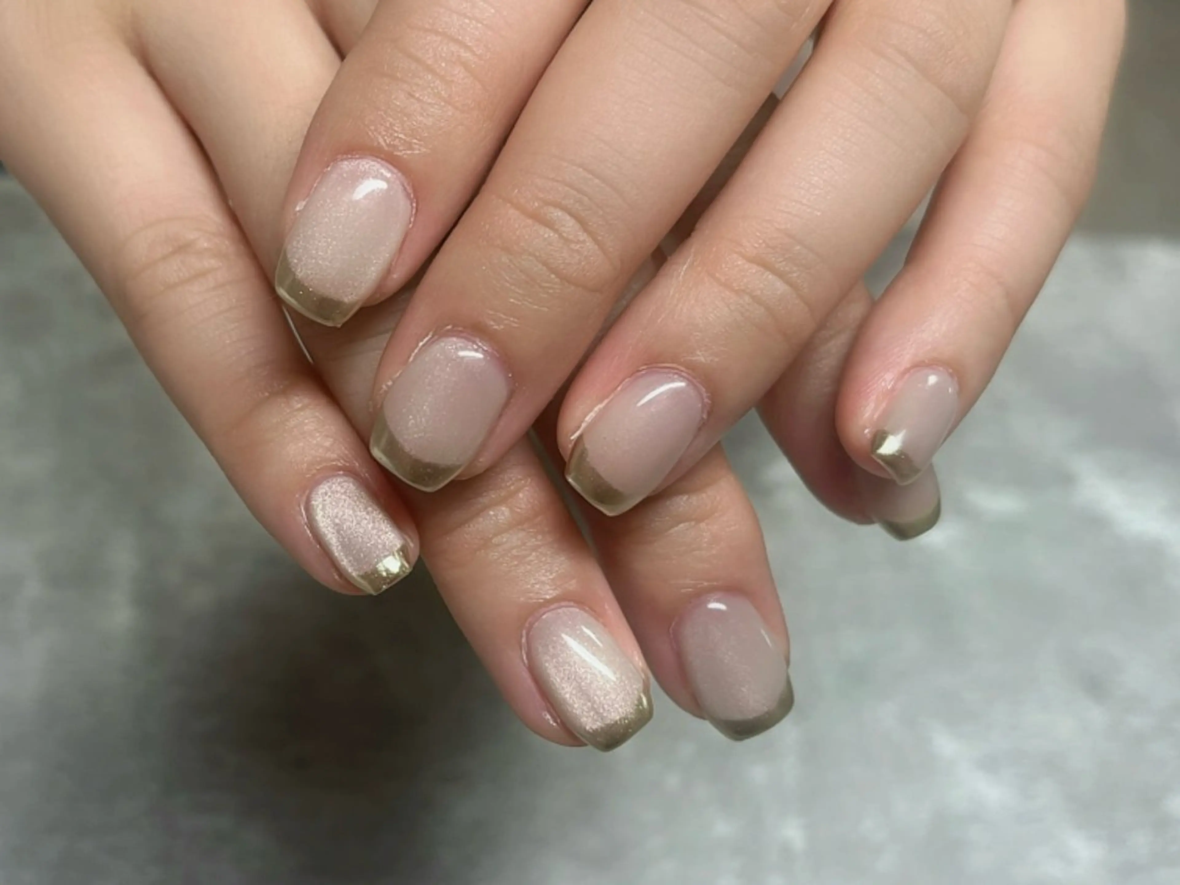 ネイル Protea きぬがわ らむのネイルデザイン