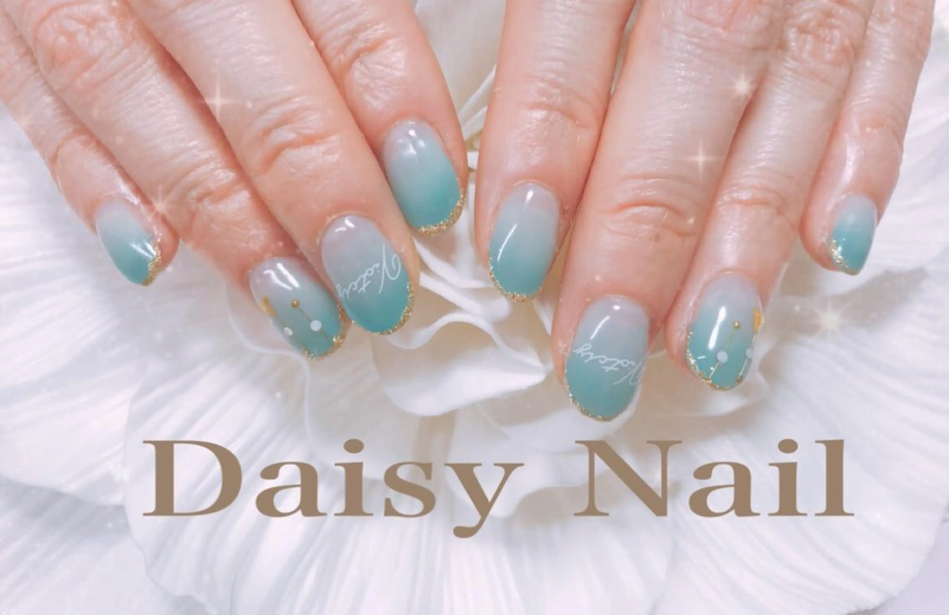 ネイル ハンドネイル Daisy Nail所属・Daisy Nailのネイルデザイン