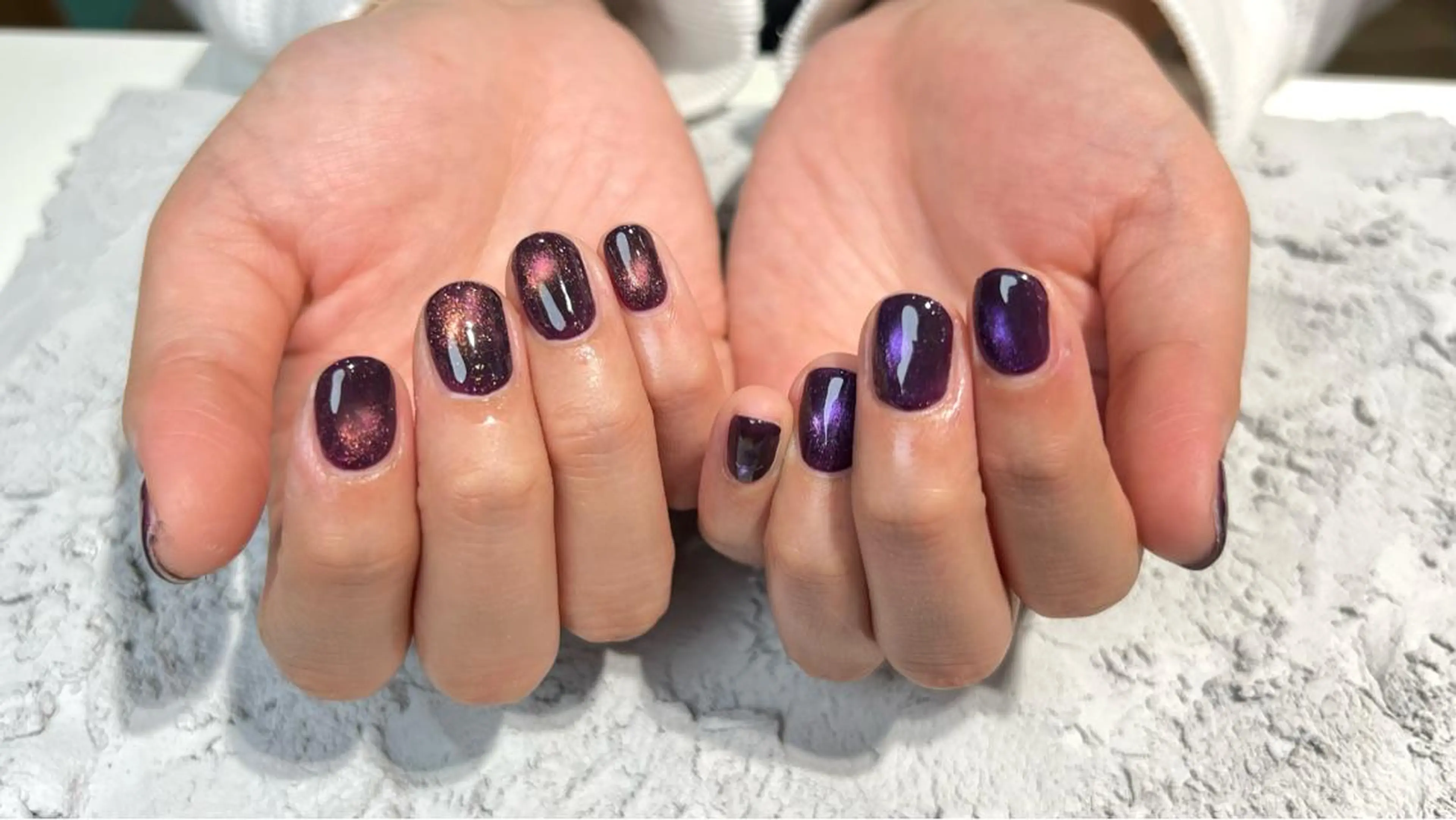 ネイル ハンドネイル Gatto所属・Gatto(ガット) ヤマモトのネイルデザイン