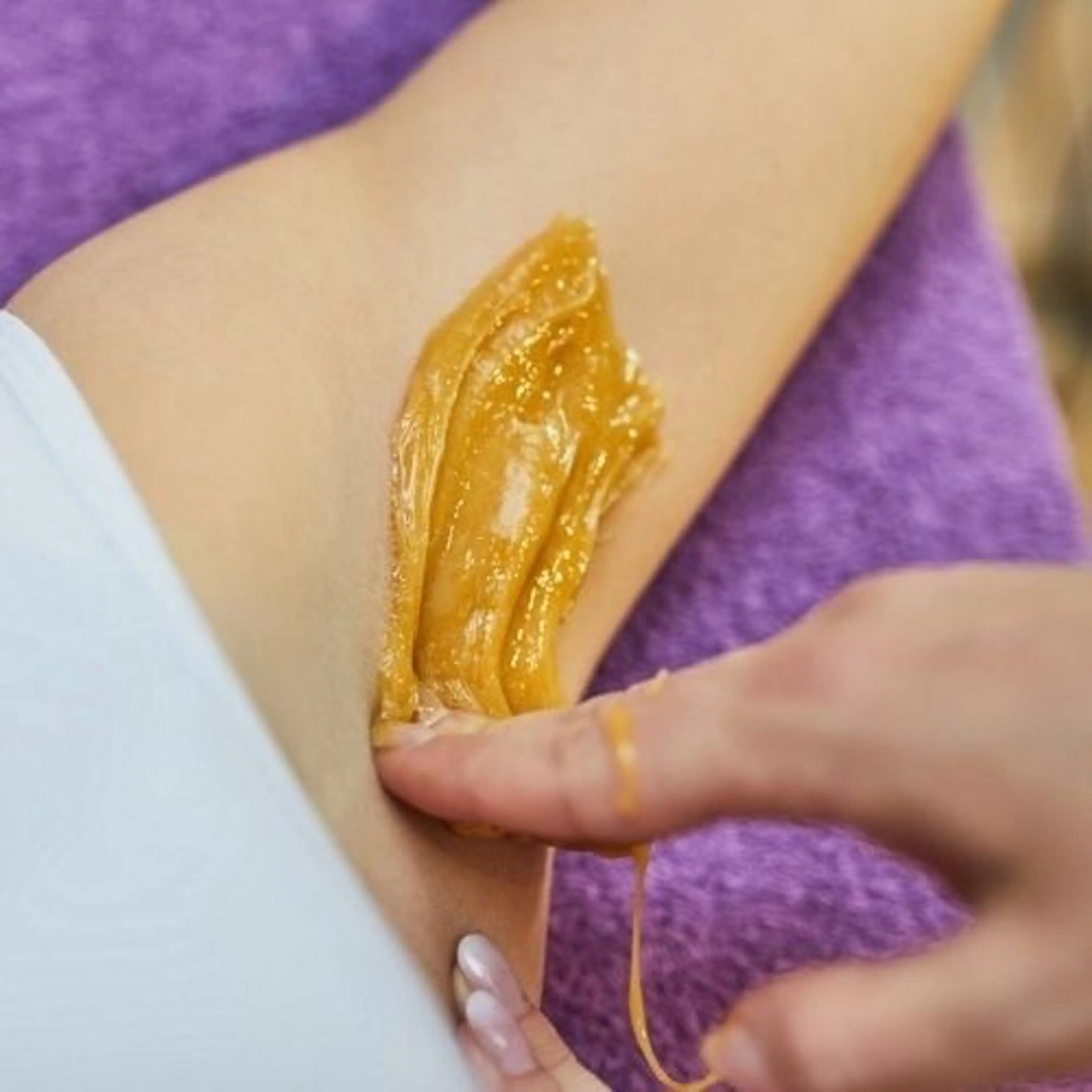 👙ワキ👙脱毛の中でも人気すぎるほどの箇所ですね😊脇のポツポツや黒ずみなどのお悩みも解決しましょう💪の写真