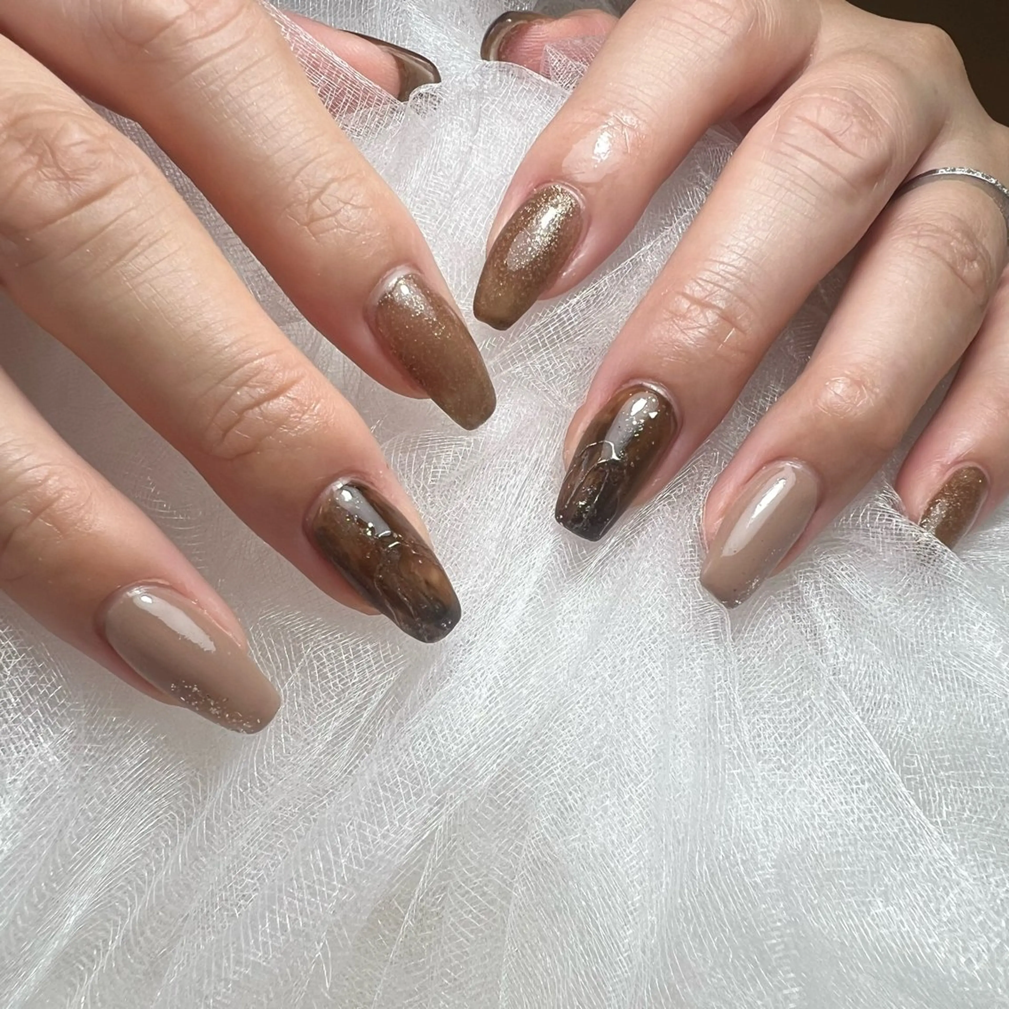 ネイル ハンドネイル Lili beauty salon所属・Lilibeauty salonのネイルデザイン