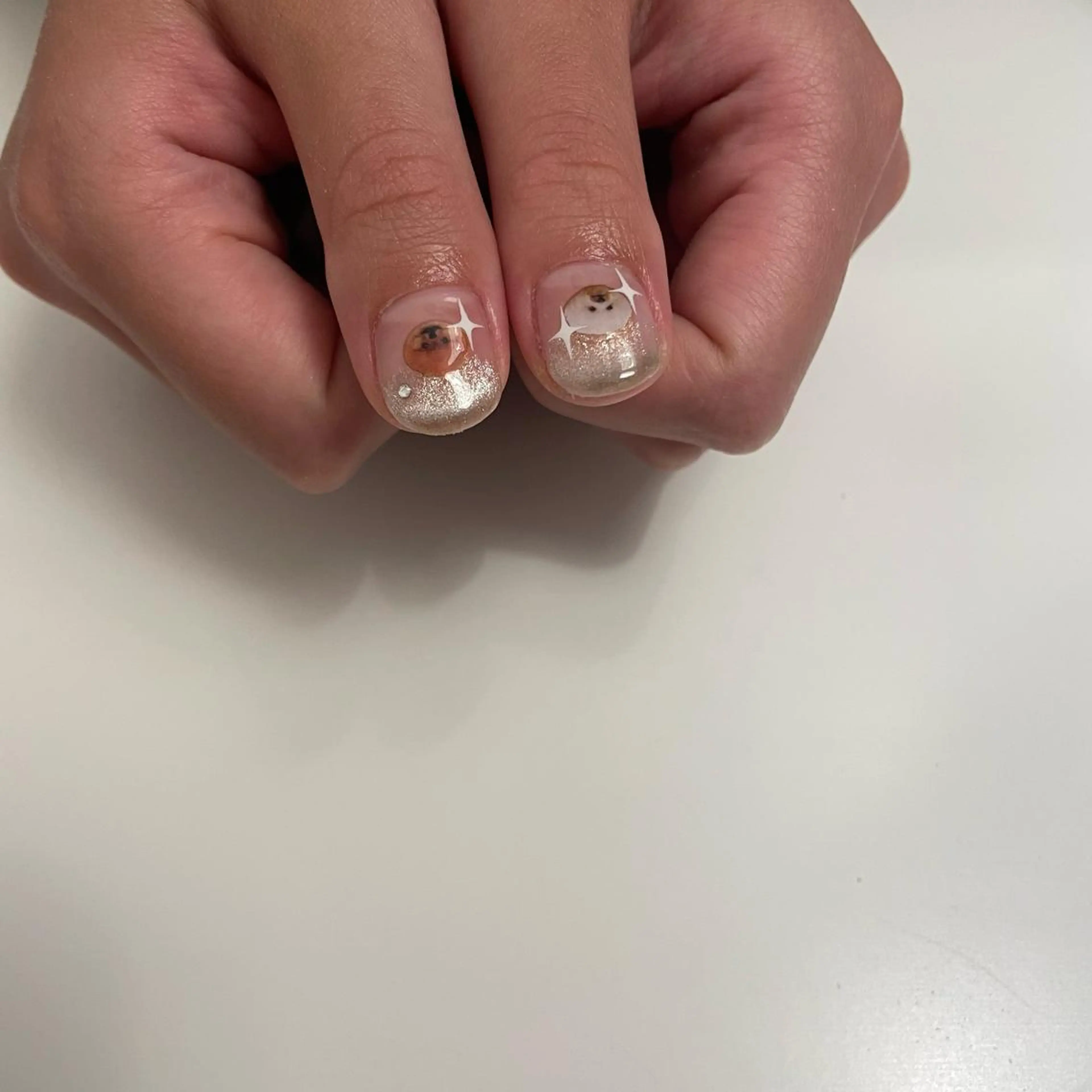 ネイル &h MAKIのネイルデザイン