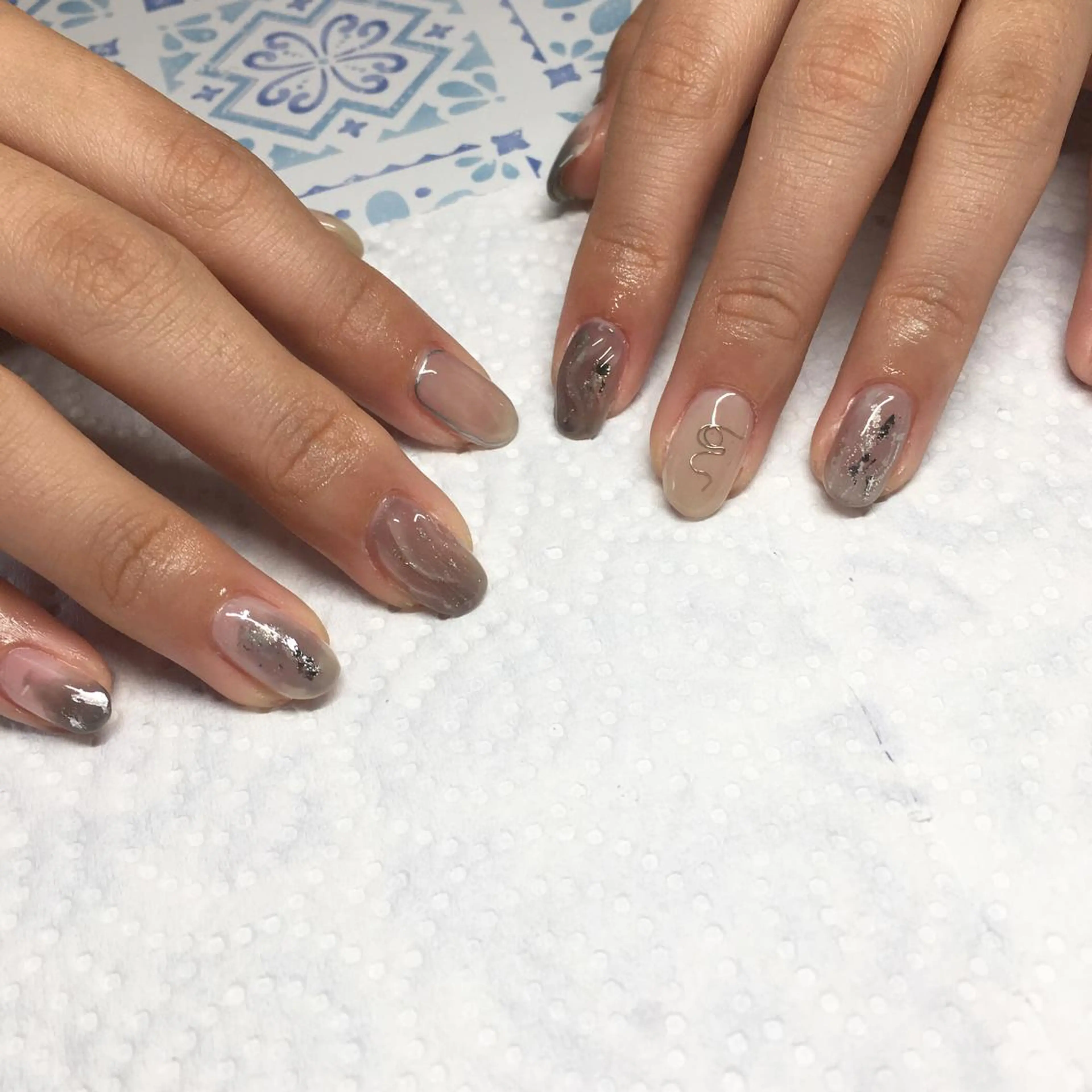 ネイル MAKANI nail salon所属・MAKANI salonのネイルデザイン