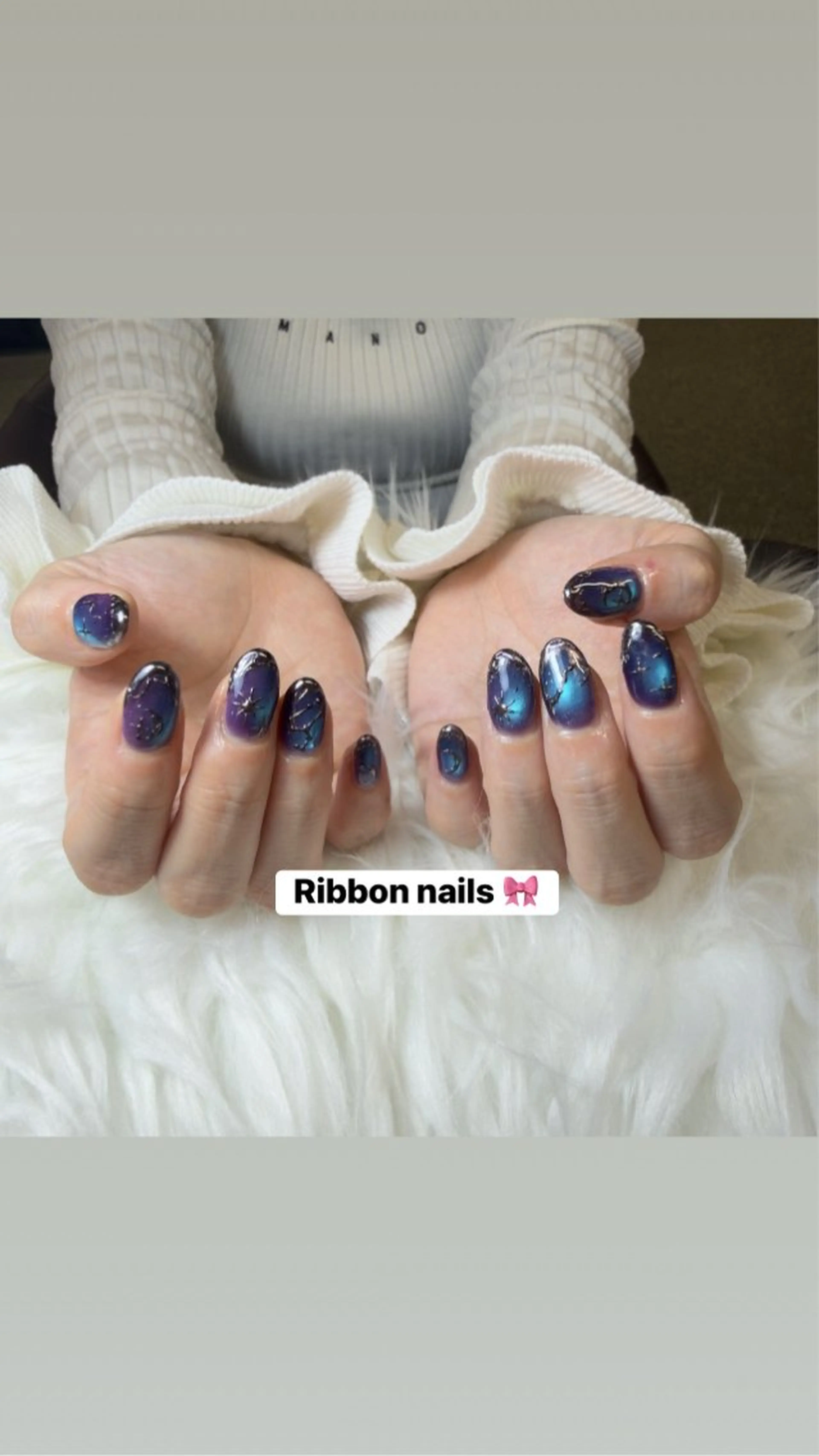 ネイル ハンドネイル NiJi Nailsのネイルデザイン