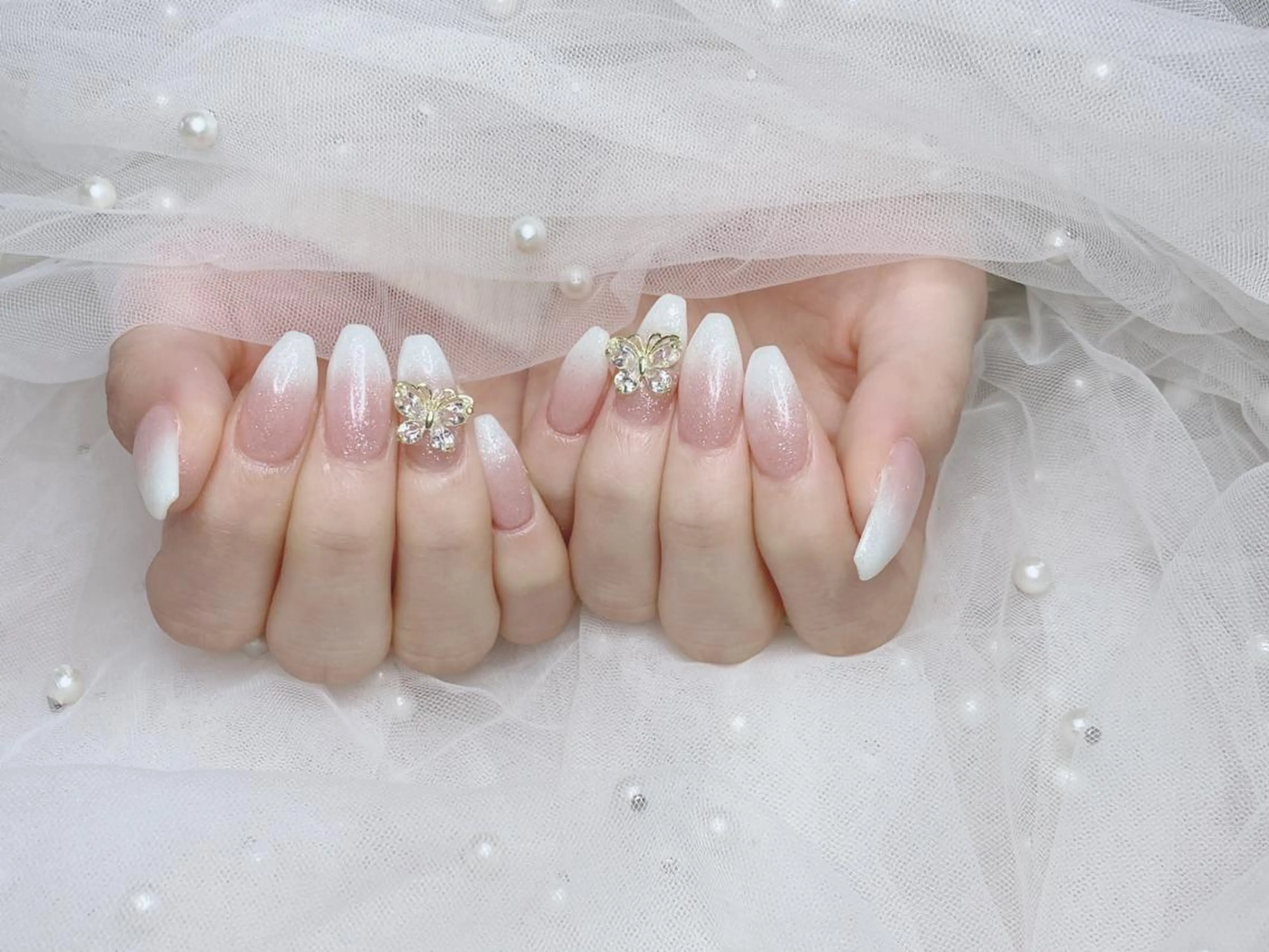 ネイル ハンドネイル nail ONE🤍のネイルデザイン