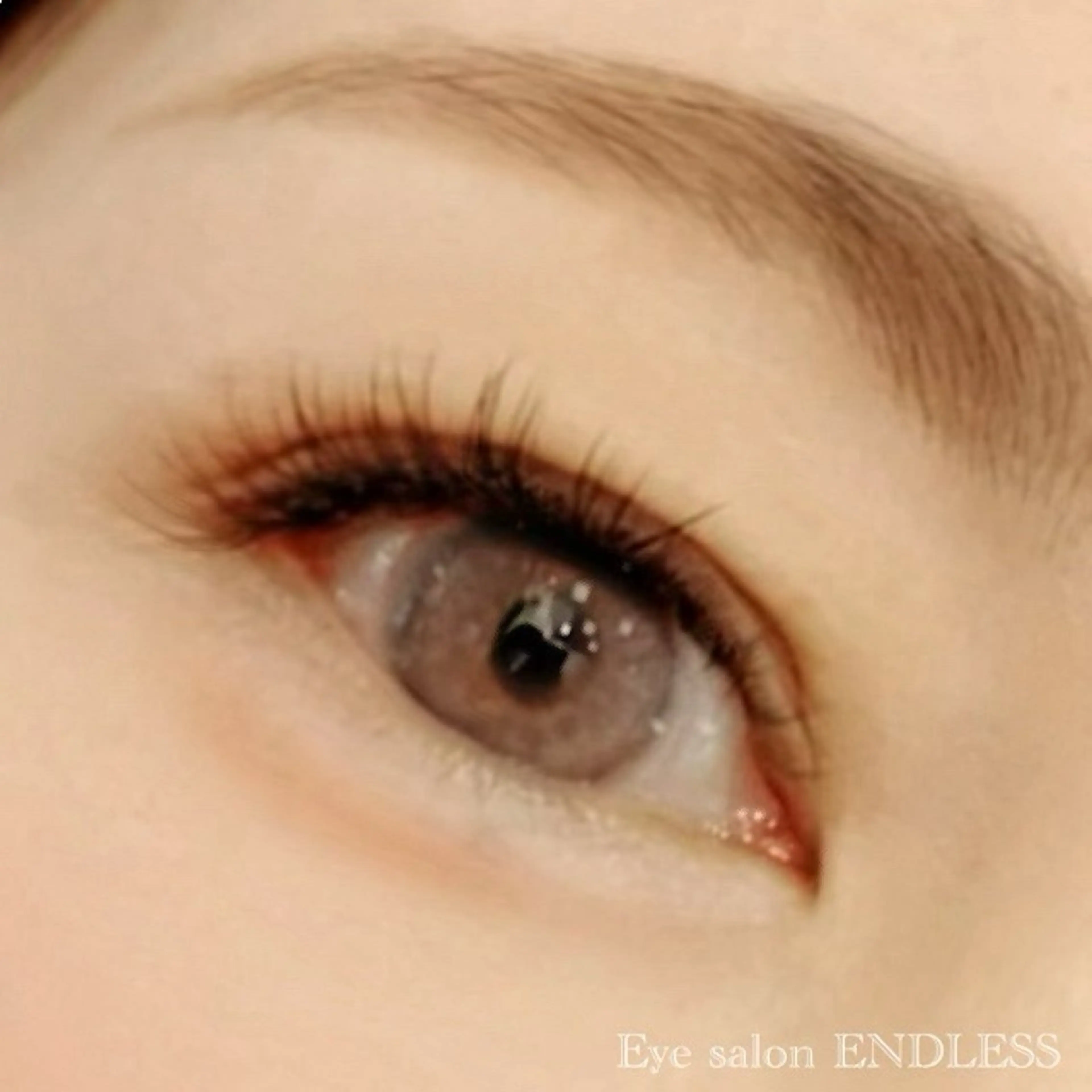 マツエク・マツパ make salon ENDLESS所属・Eye salon ENDLESSのマツエク・マツパデザイン