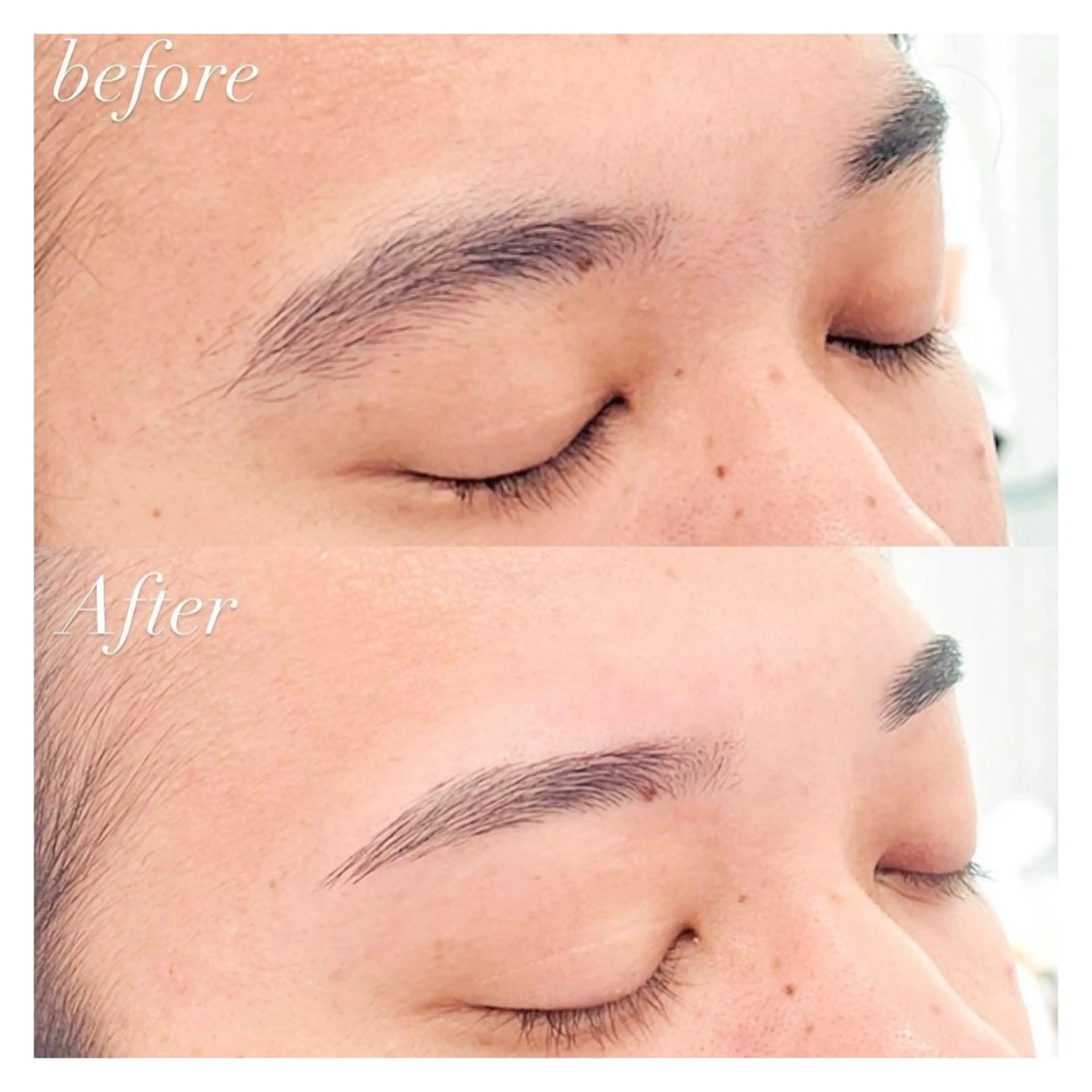 アイブロウ アイブロウサロン Eyepreme渋谷 【眉毛専門店】所属・森山 奈保子の眉毛・アイブロウイメージ