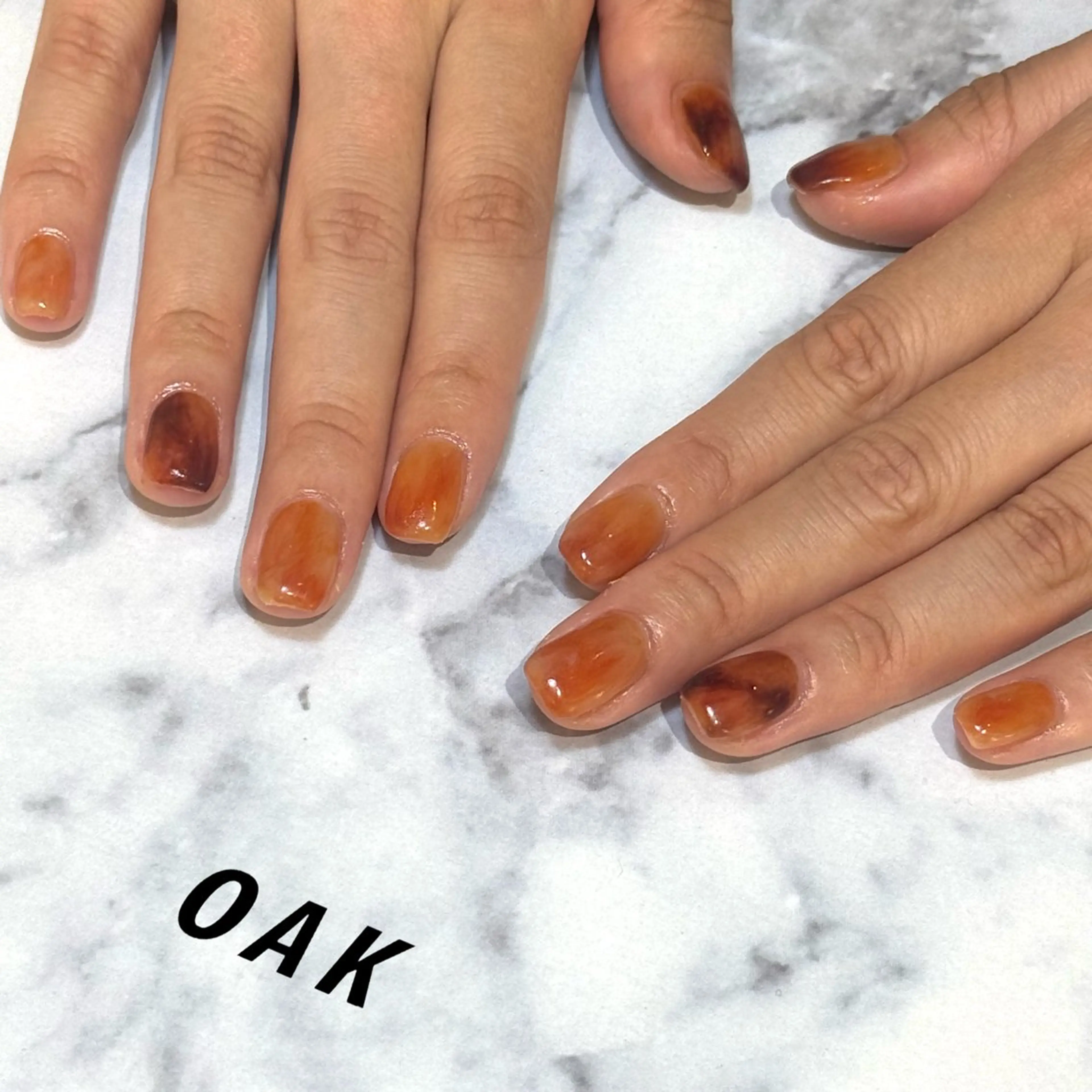 ネイル ニュアンスネイル 💅sii /KYOKA💅のネイルデザイン