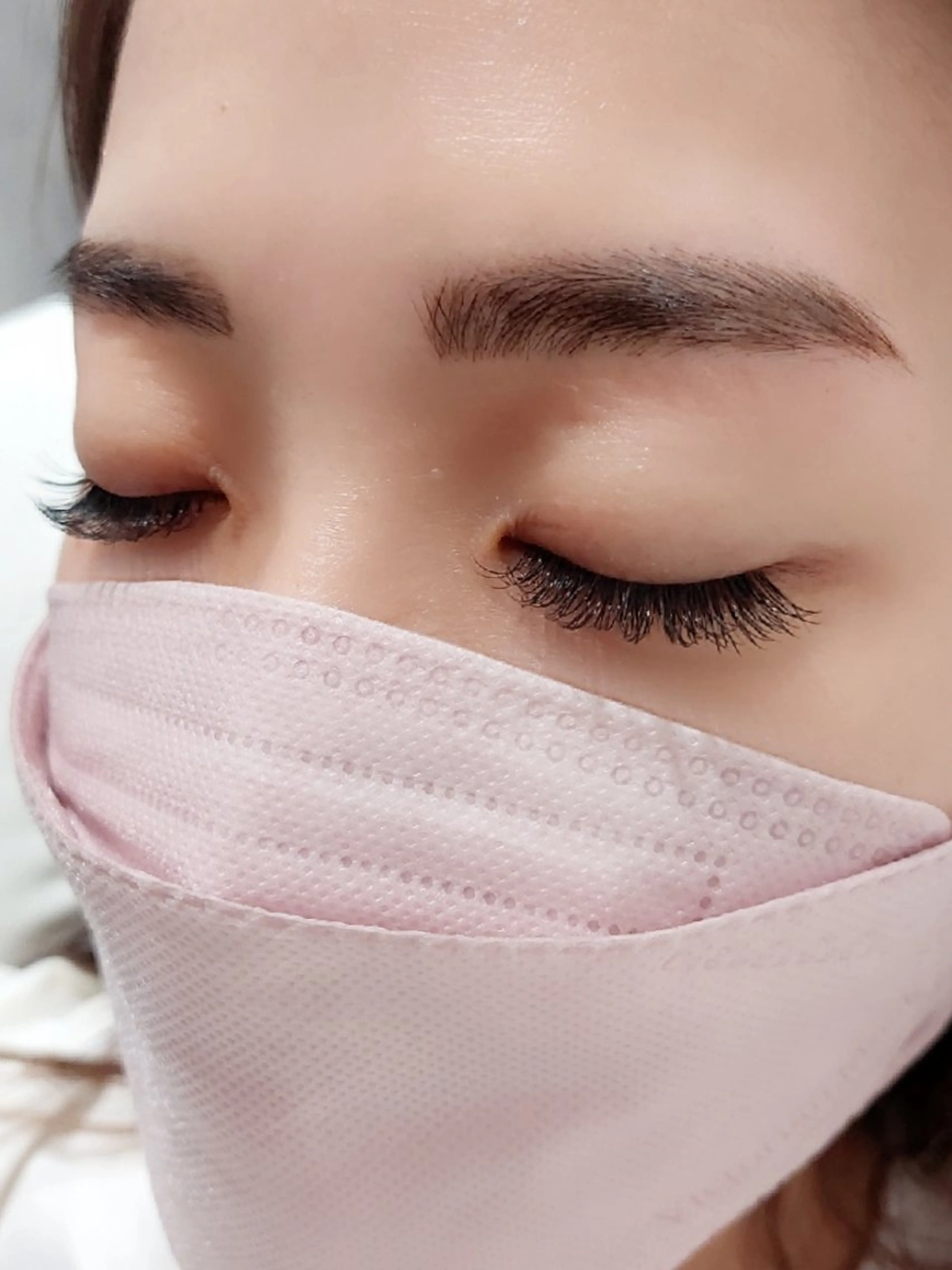 アイブロウ eyelash Ap.asamiのマツエク・マツパデザイン