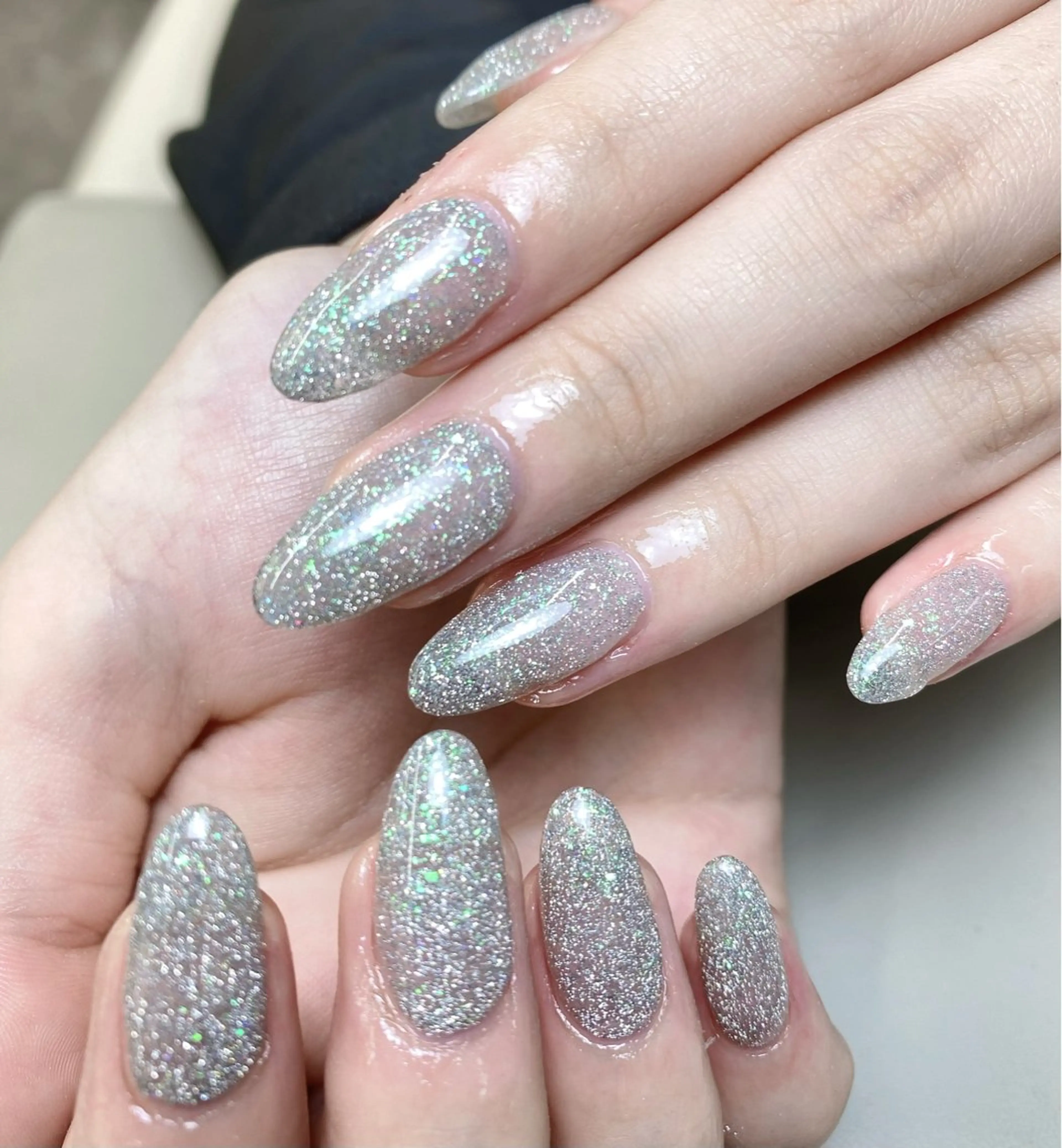 ネイル ハンドネイル AngelChris ビューティーサロン琳のネイルデザイン