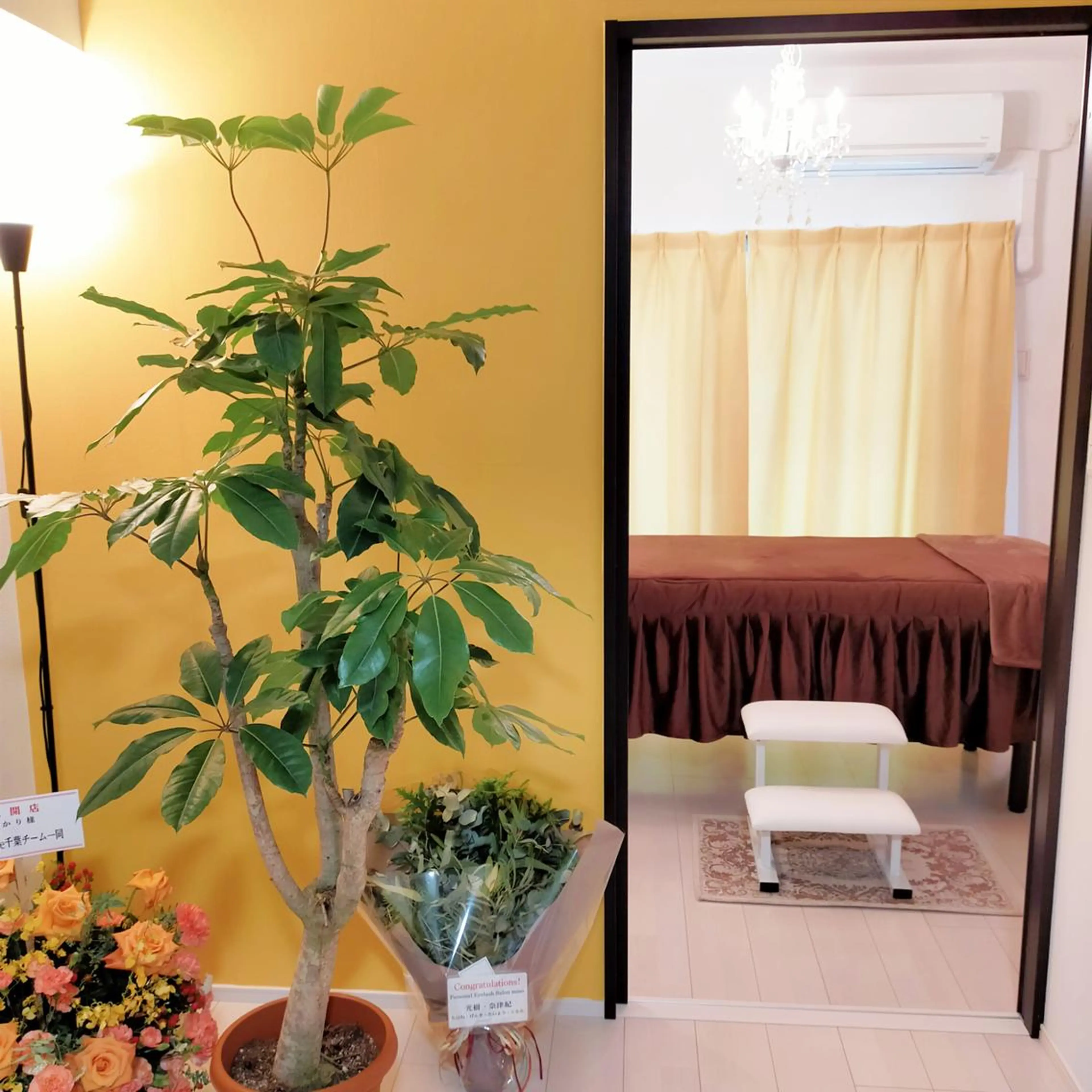 マツエク・マツパ アイラッシュサロン ミノのマツエク・マツパデザイン