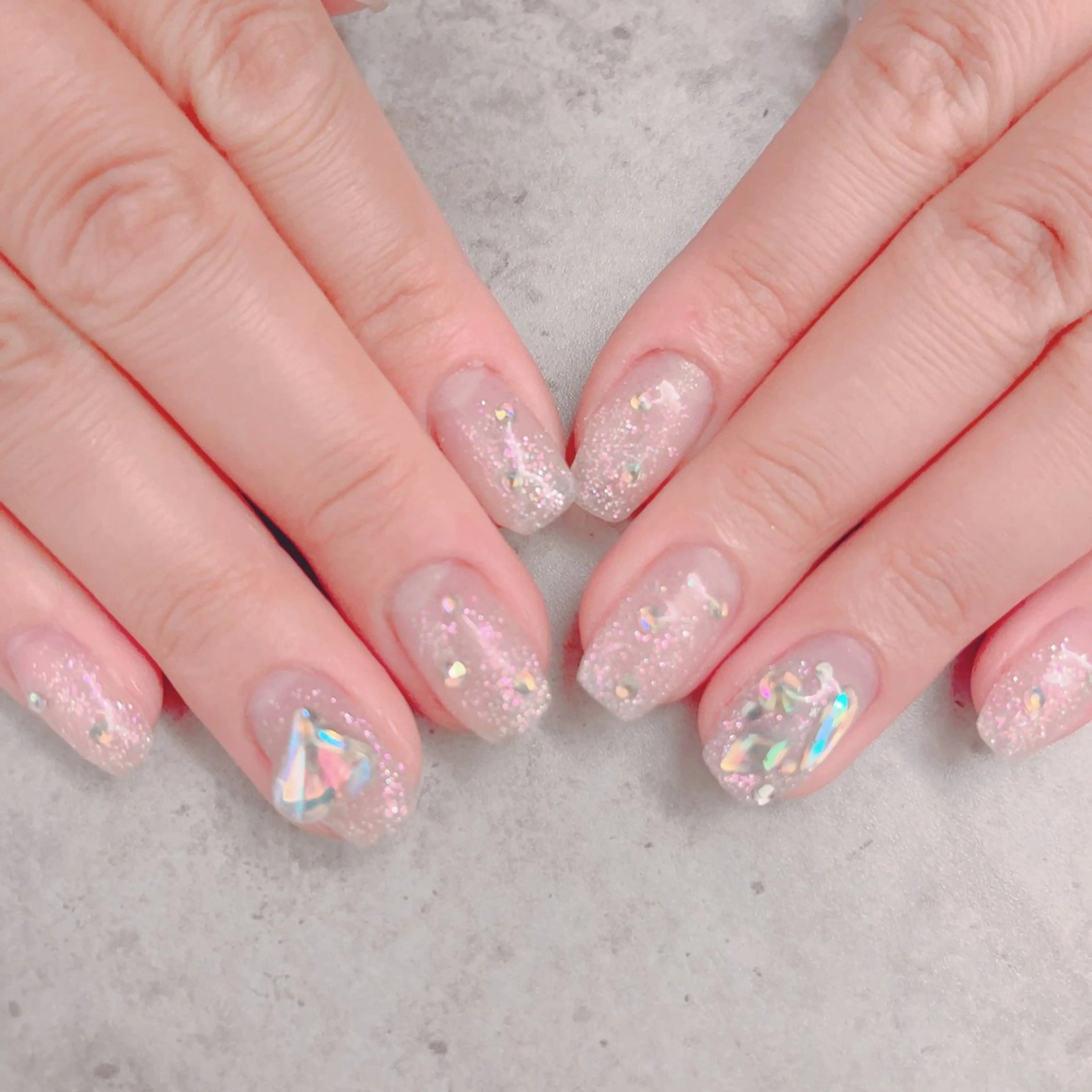 ネイル ハンドネイル salon. Pualaのネイルデザイン