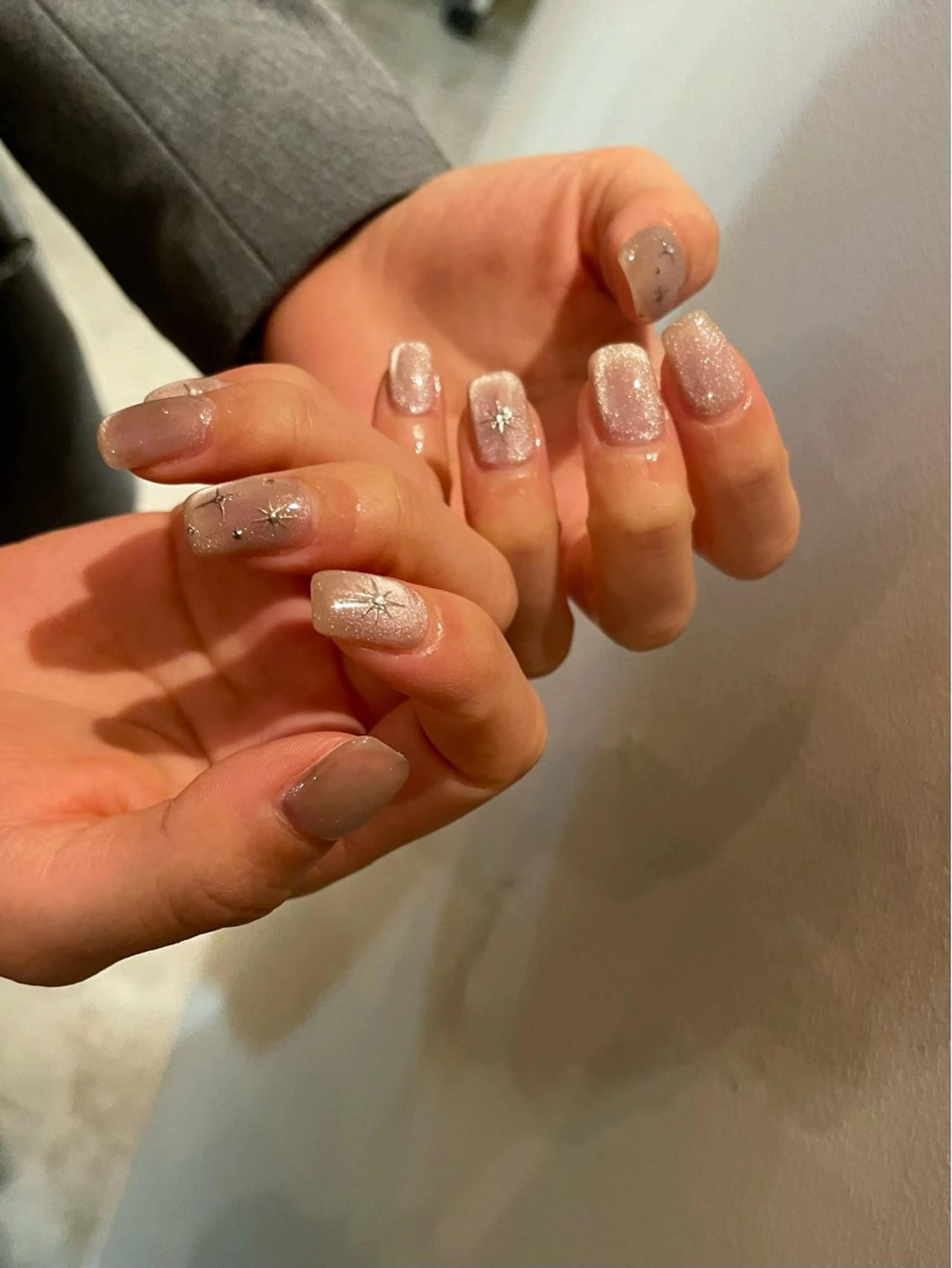 ネイル ハンドネイル NAKAMURA HARUKAのネイルデザイン