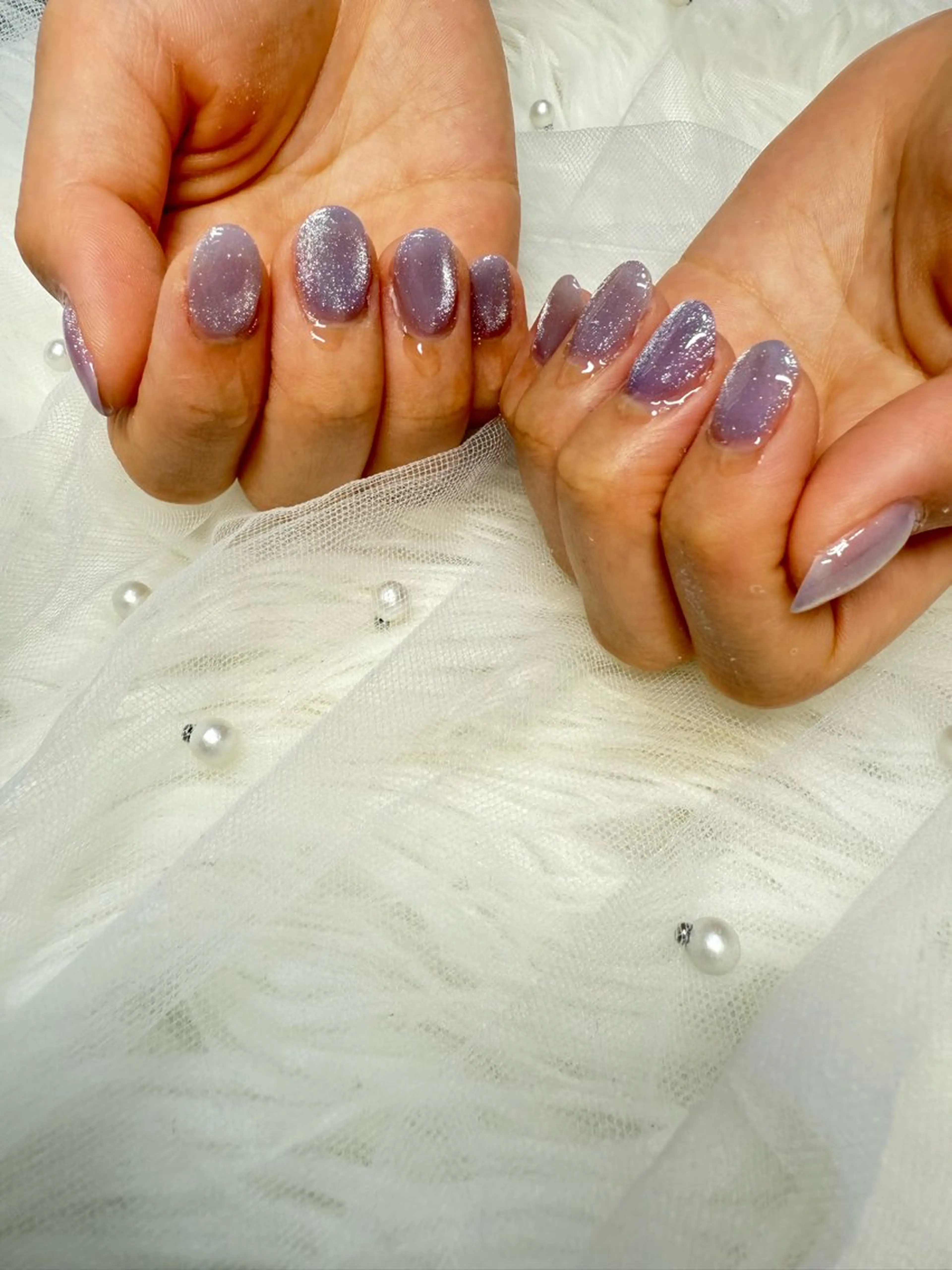 ネイル ハンドネイル 山本 麗佳のネイルデザイン