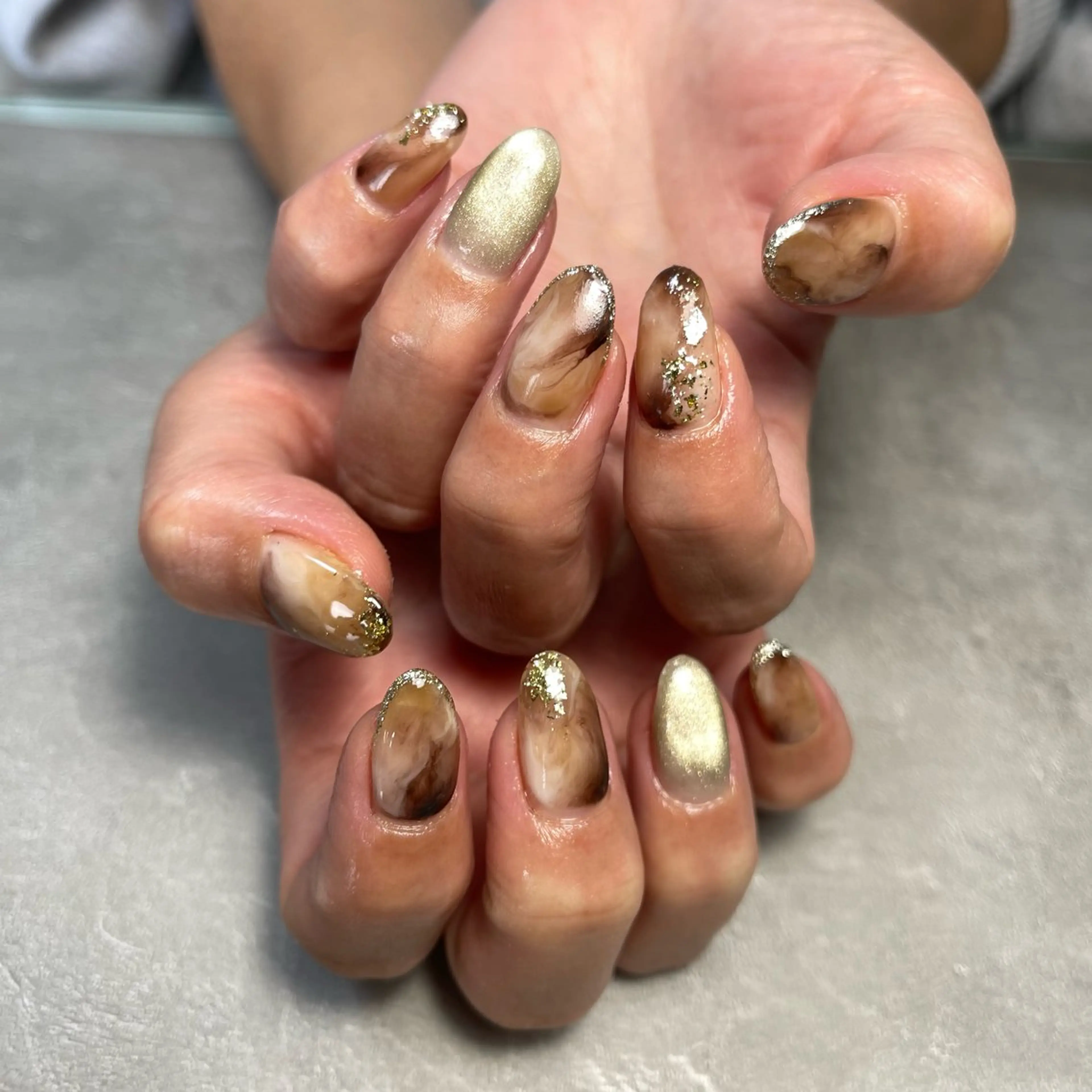 ネイル ネイルサロン Annieのネイルデザイン