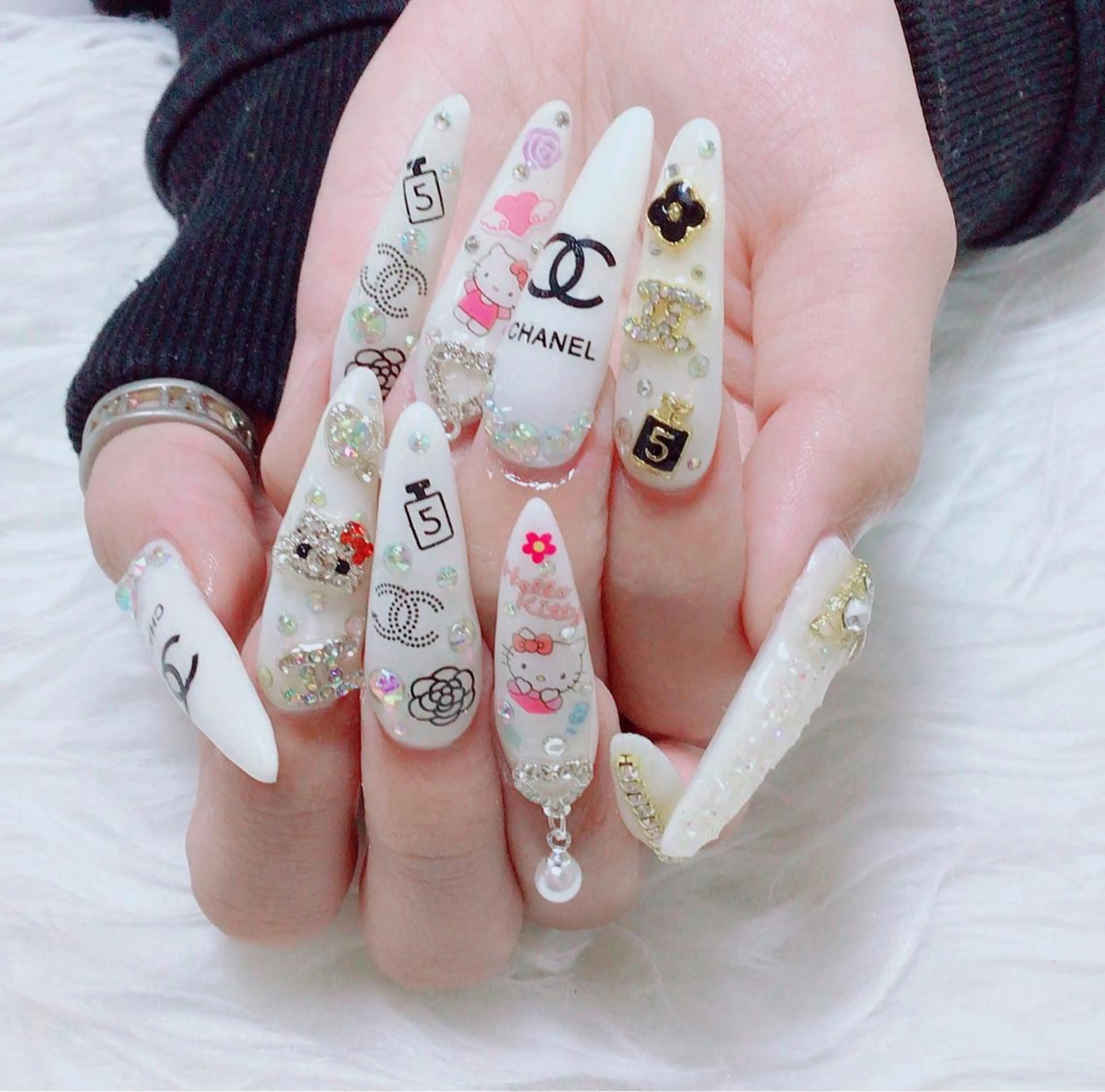 ネイル CC Nail Salonのネイルデザイン
