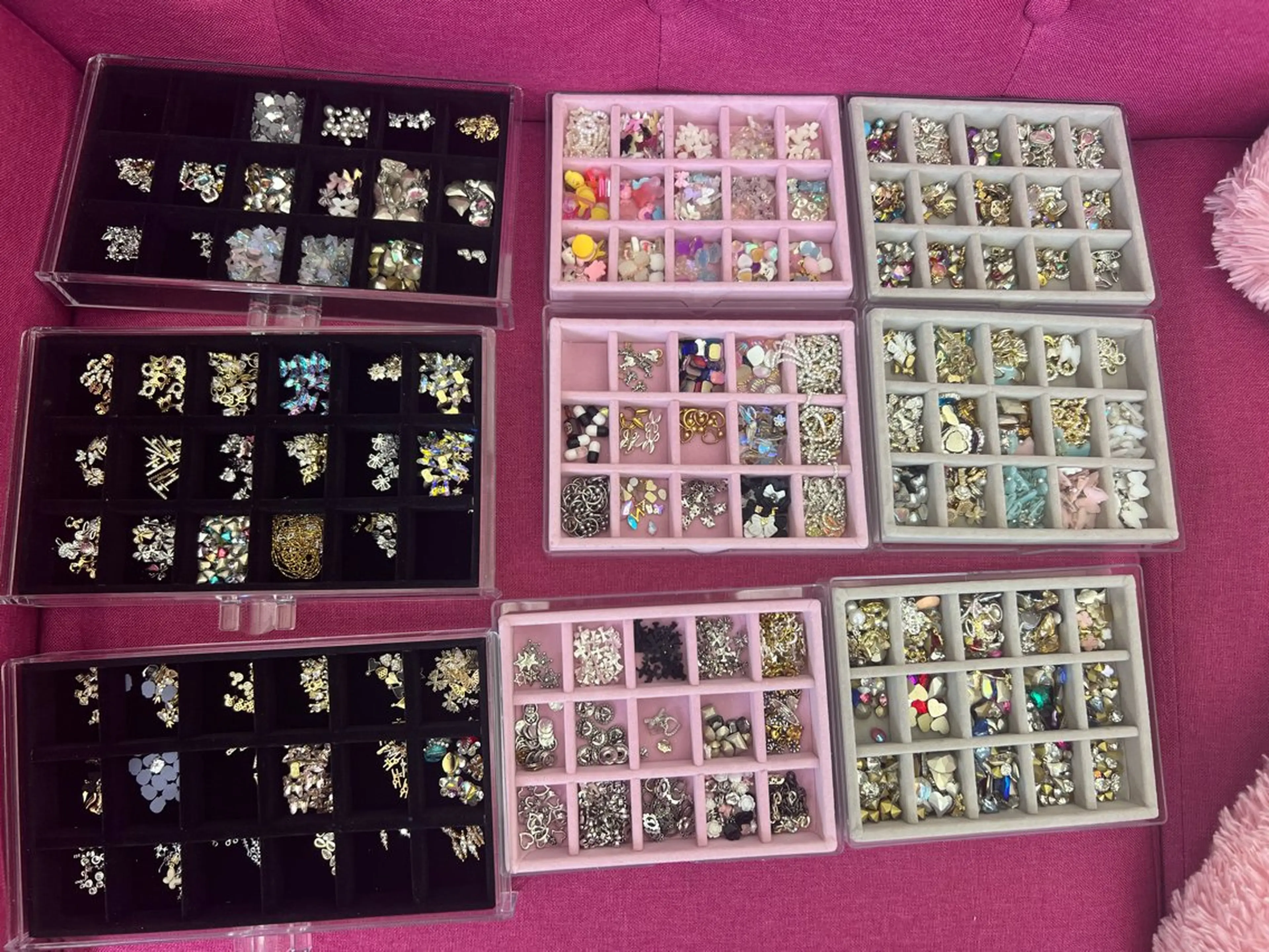 ネイル nail salon Yuna所属・ネイルサロン yunaのネイルデザイン