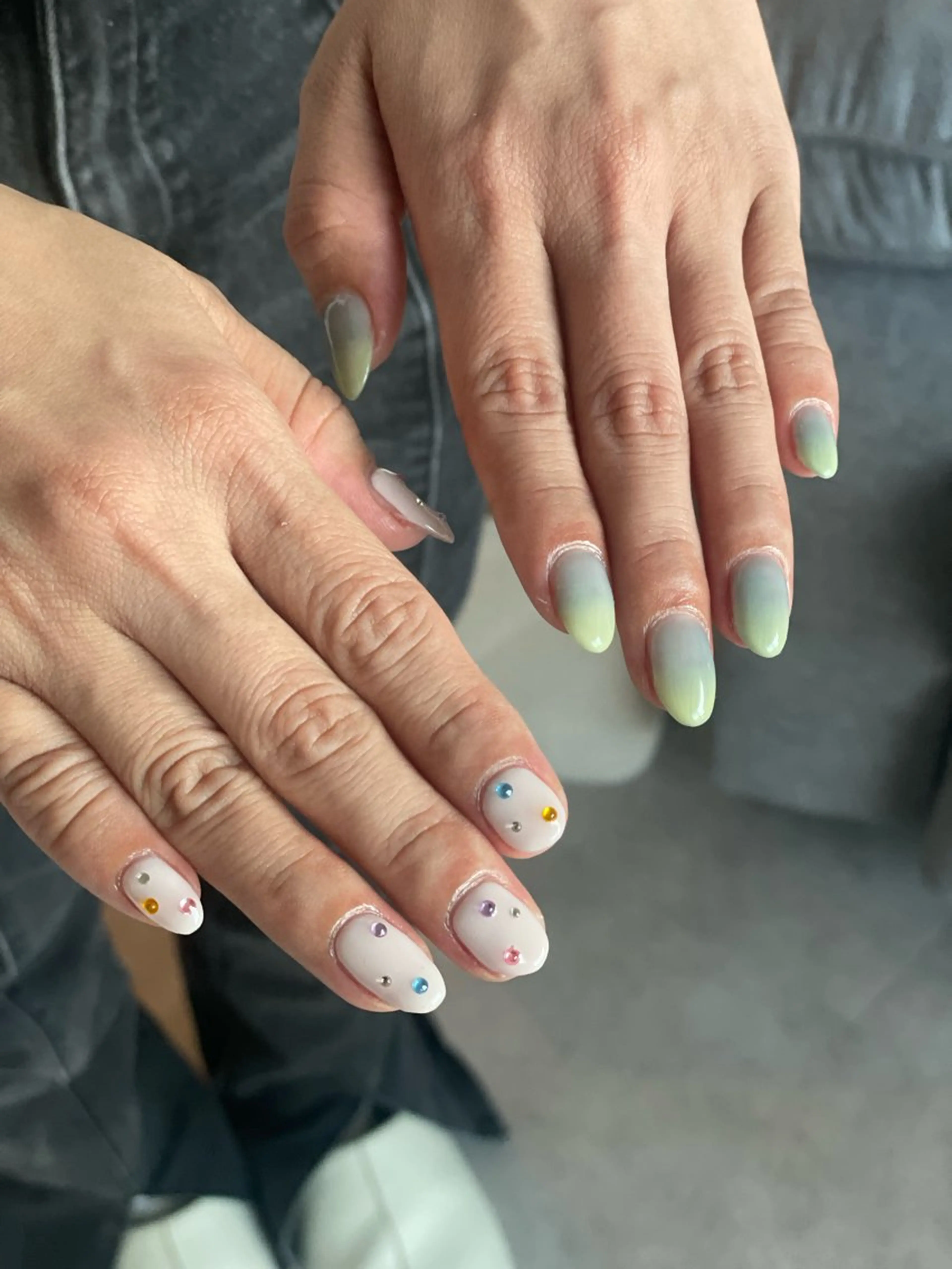 ネイル anny ／あにのネイルデザイン