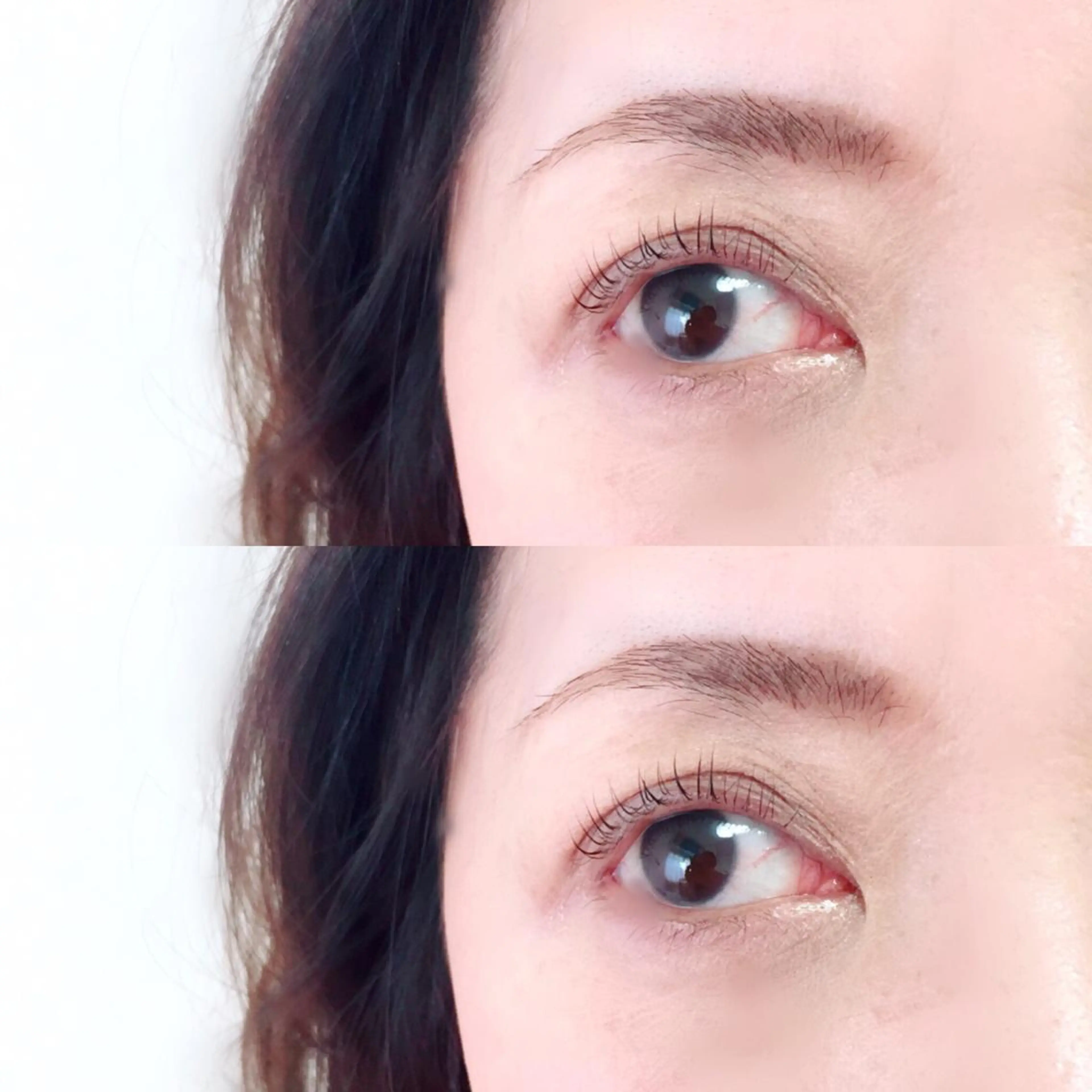 マツエク・マツパ パリジェンヌラッシュリフト 自由が丘 Anrireの眉毛・アイブロウイメージ