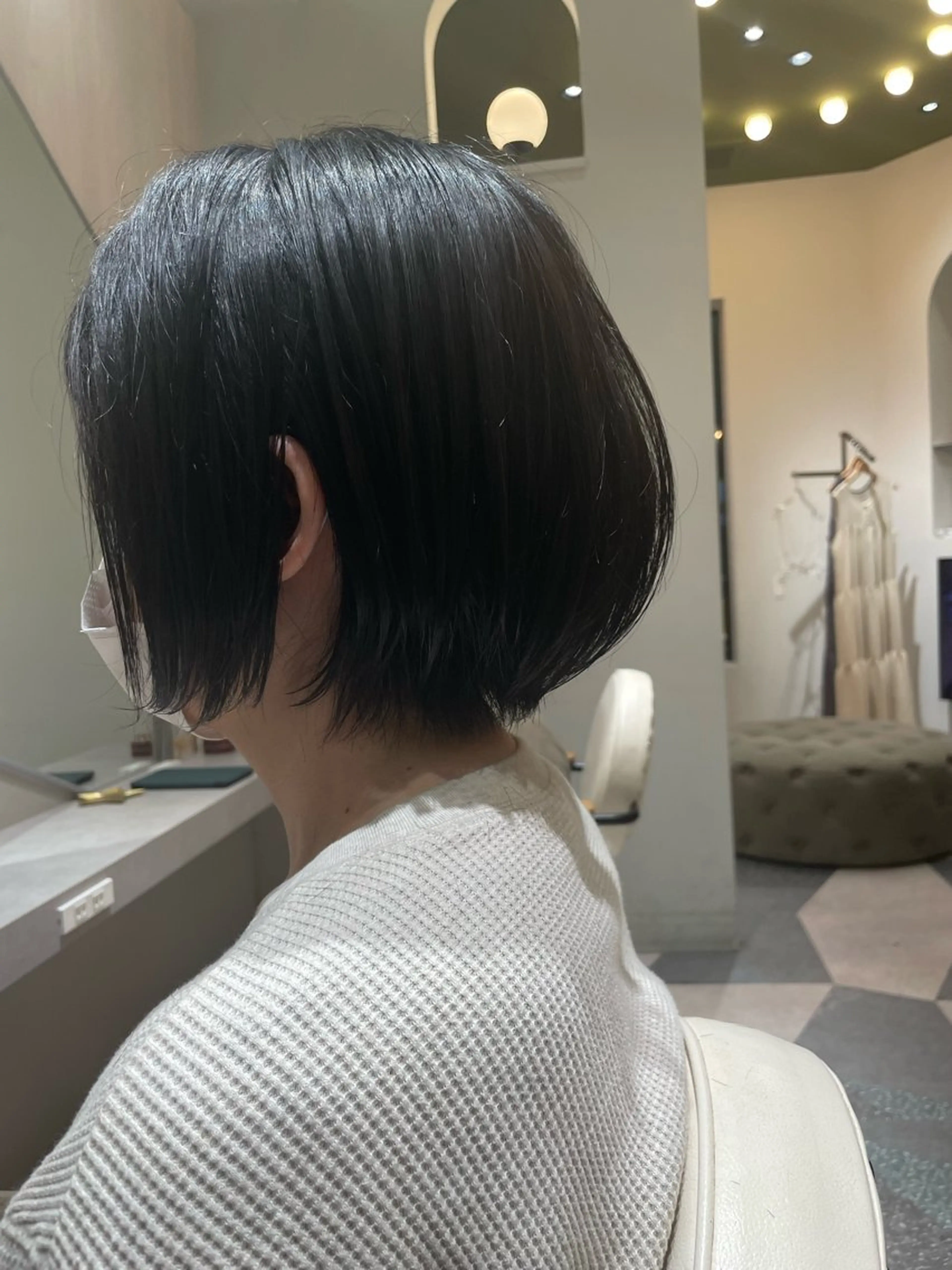 ショート カット Salon de MADE所属・suzu/ 本日空きあり◎のヘアスタイル