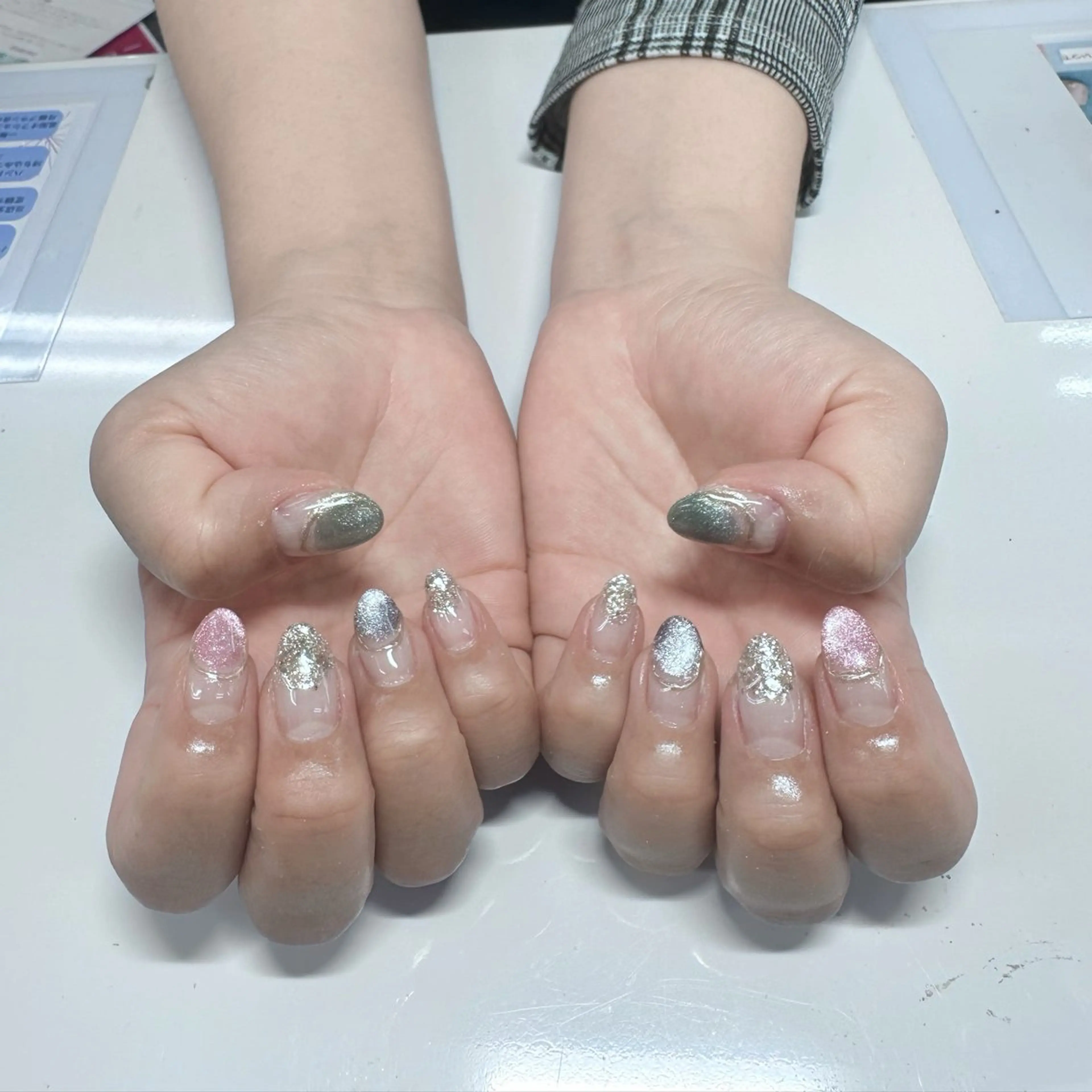 ネイル ハンドネイル VANNAILSALON 本厚木店所属・VANNAIL 本厚木店のネイルデザイン