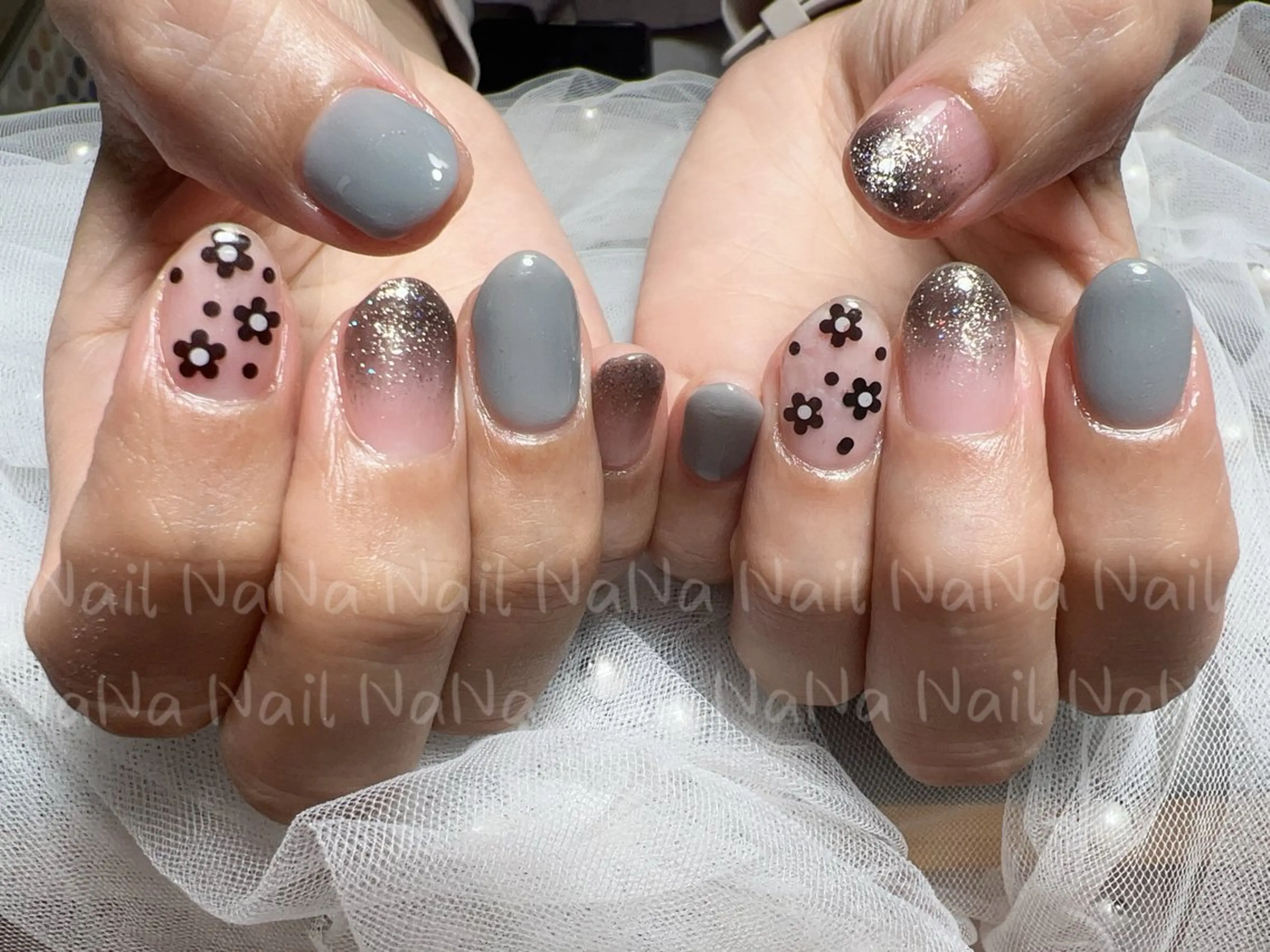 ネイル ハンドネイル Nail NaNaのネイルデザイン