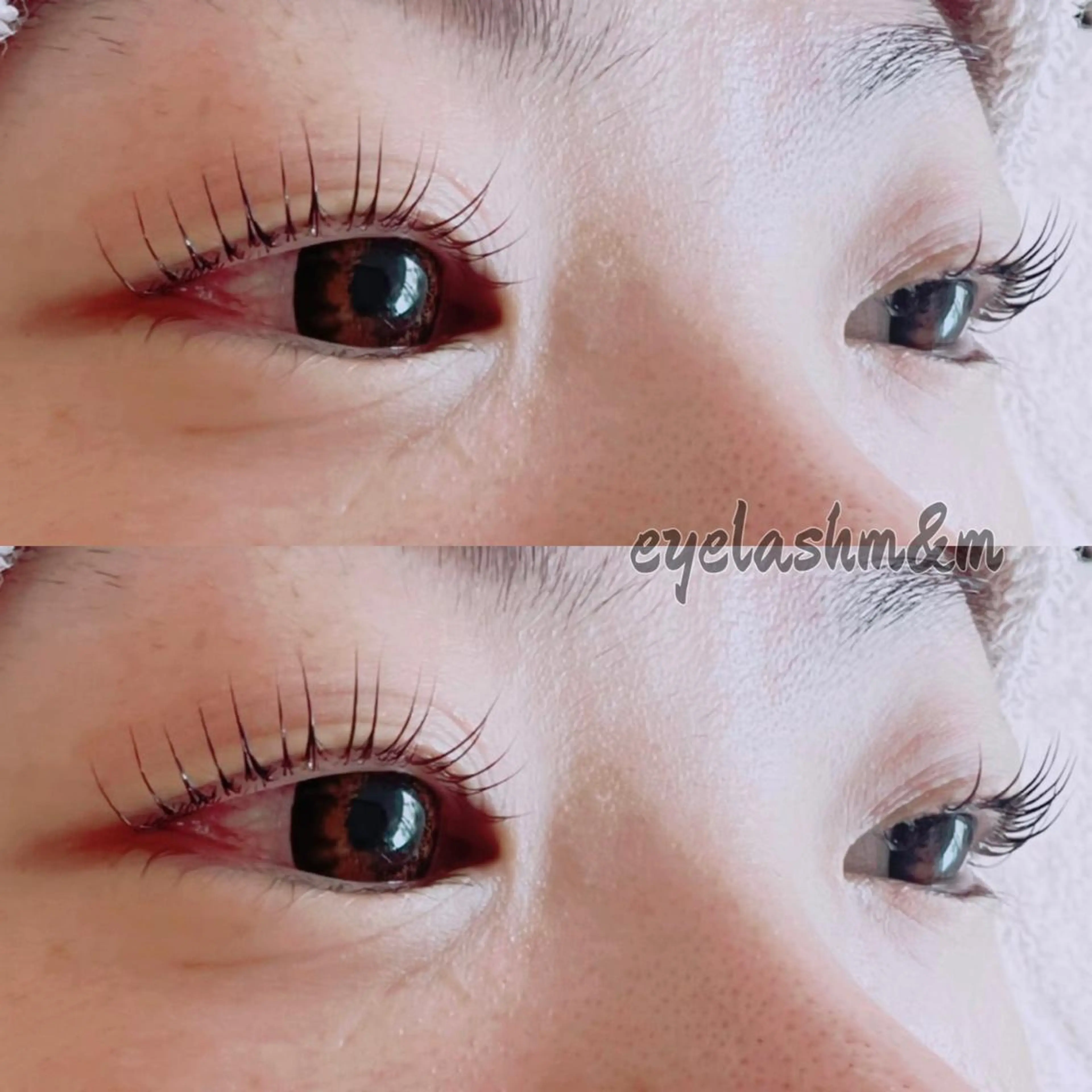 マツエク・マツパ Eyelash m&mのマツエク・マツパデザイン