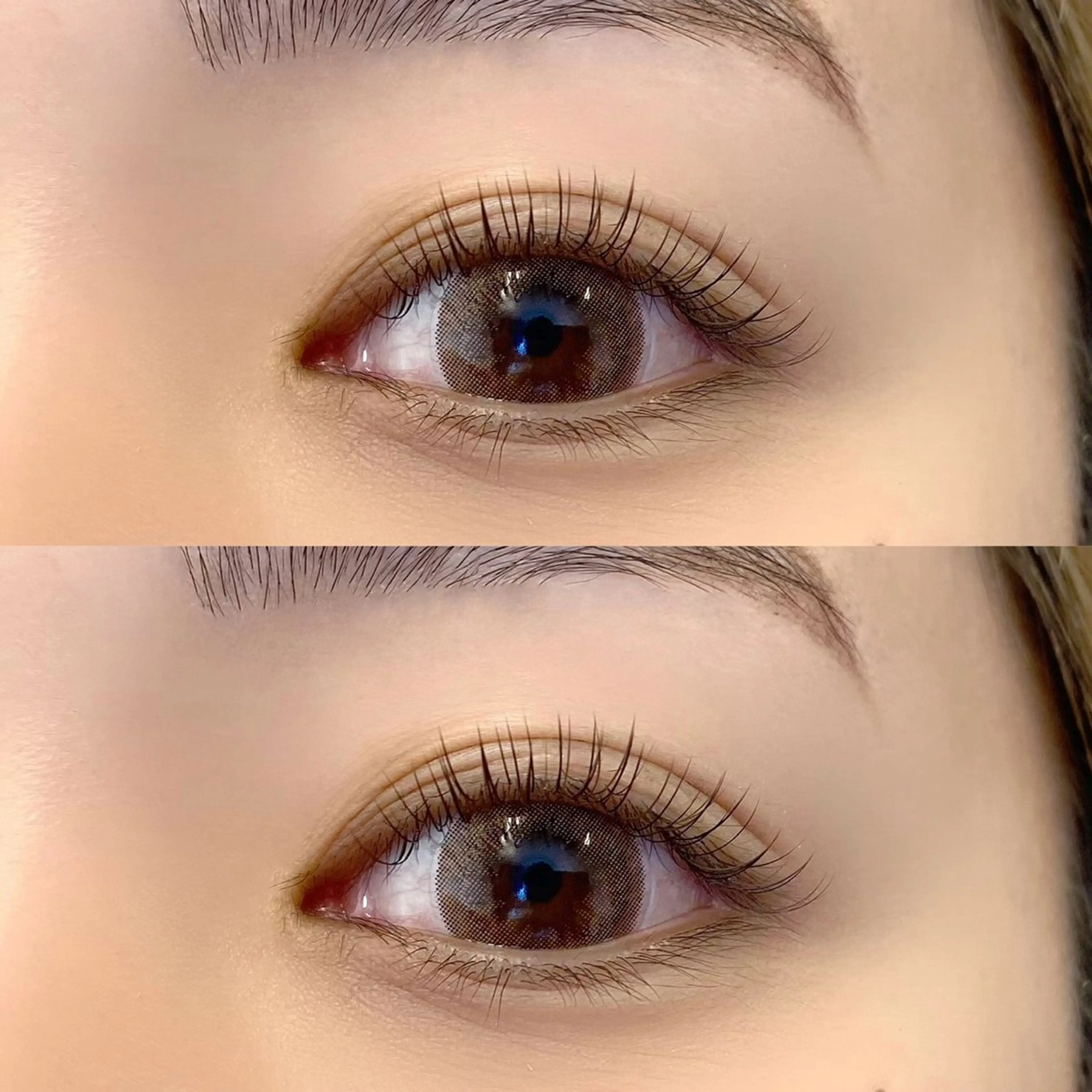 マツエク・マツパ マツエク EARTH新潟紫竹山所属・ʏᴜɴᴀ ナチュ盛れᵉʸᵉ♥︎のマツエク・マツパデザイン