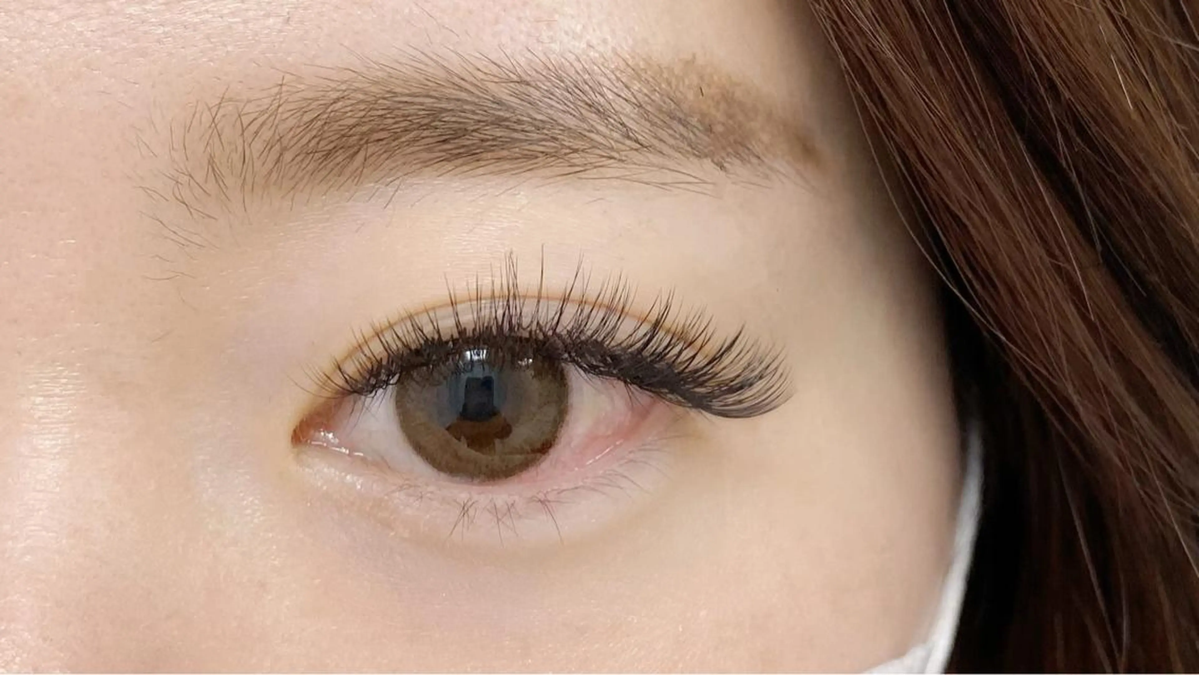 マツエク・マツパ わたなべ みえこのマツエク・マツパデザイン