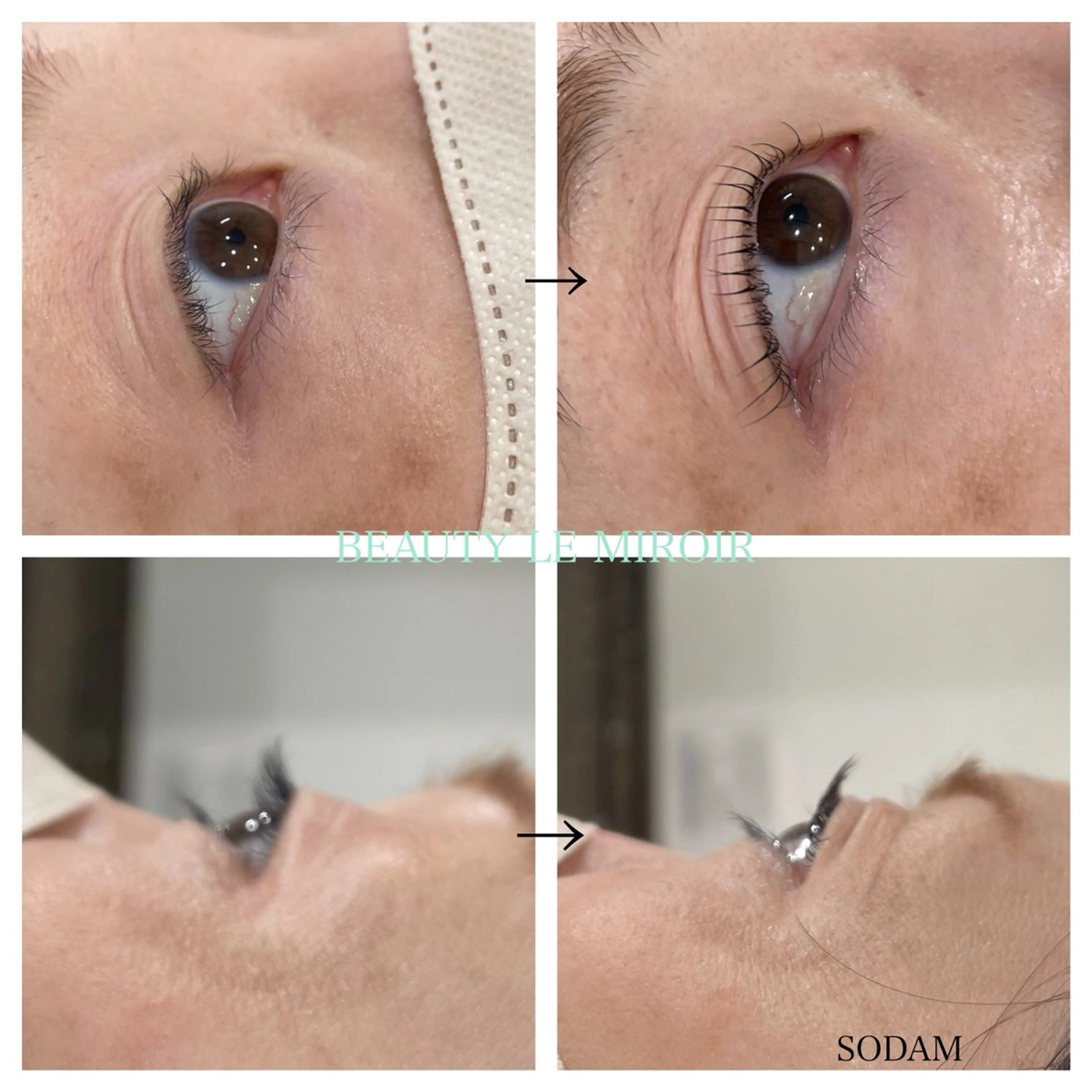 マツエク・マツパ ビューティー ミロワールのエステ・リラクイメージ