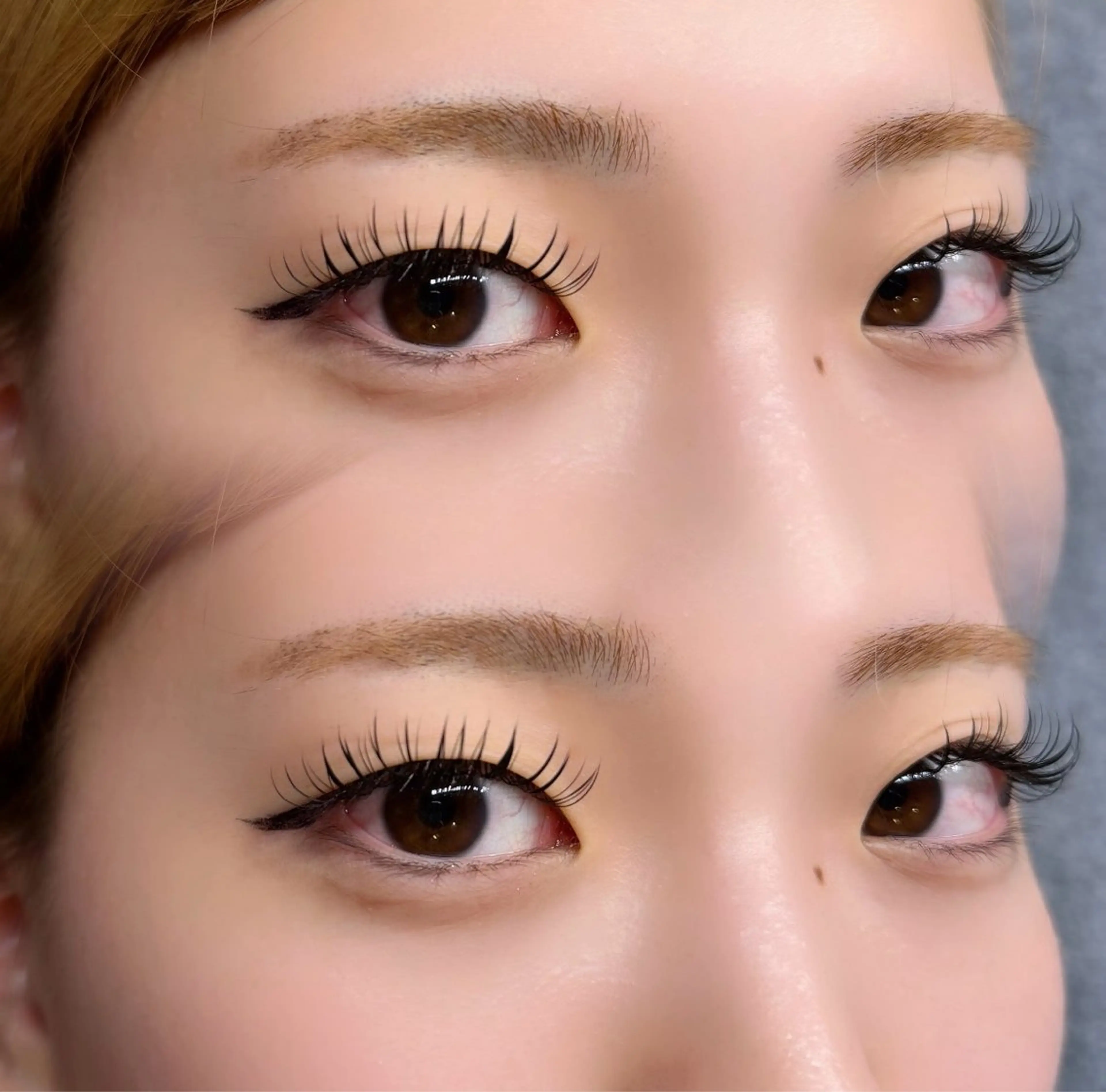 マツエク・マツパ フラットラッシュ Salon de  Emily所属・Salon  de Emilyのマツエク・マツパデザイン