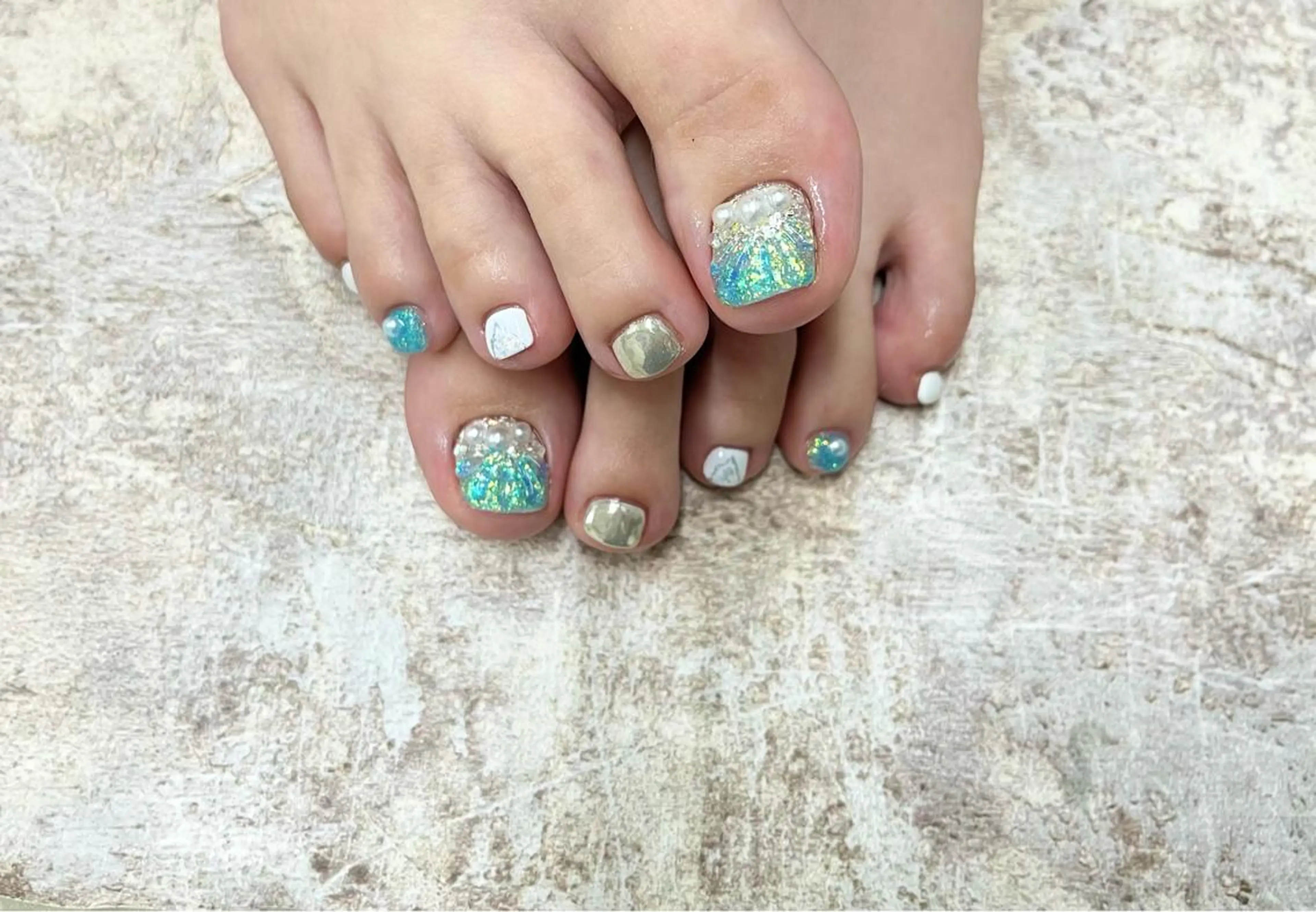 ネイル Basic町田本店 Suzunaのネイルデザイン