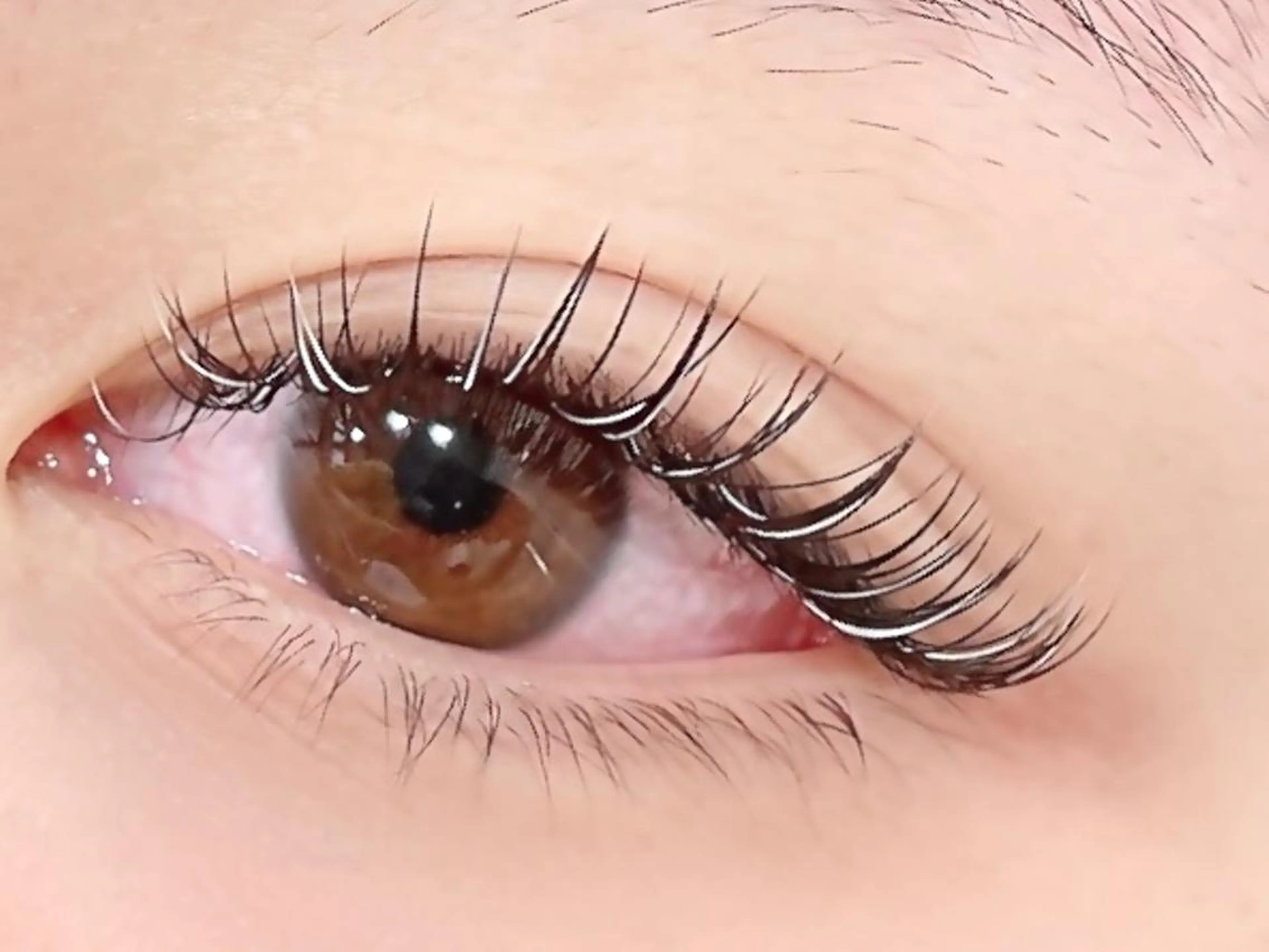 マツエク・マツパ eyes salon me:meのマツエク・マツパデザイン