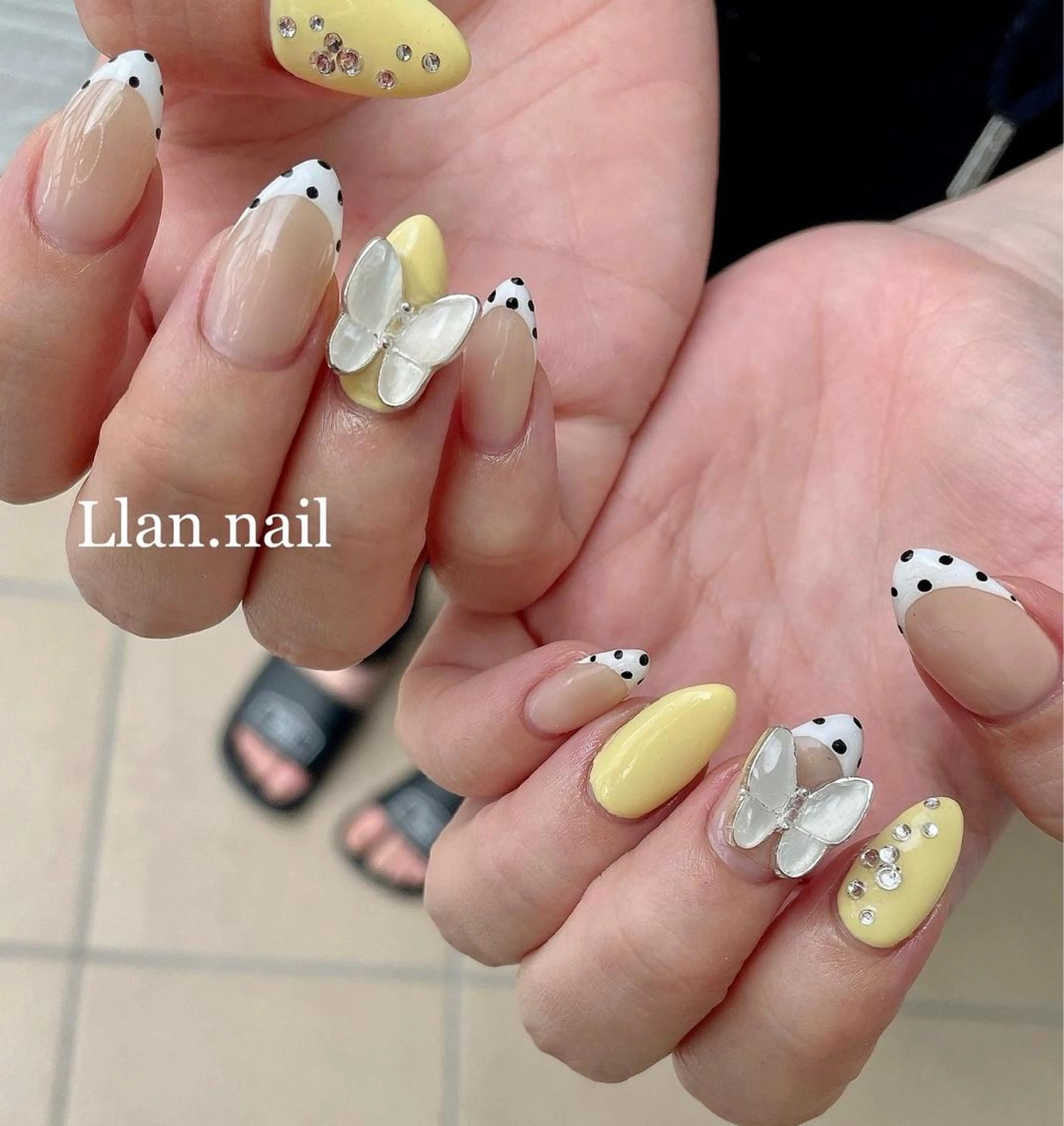 ネイル Lian nailのネイルデザイン