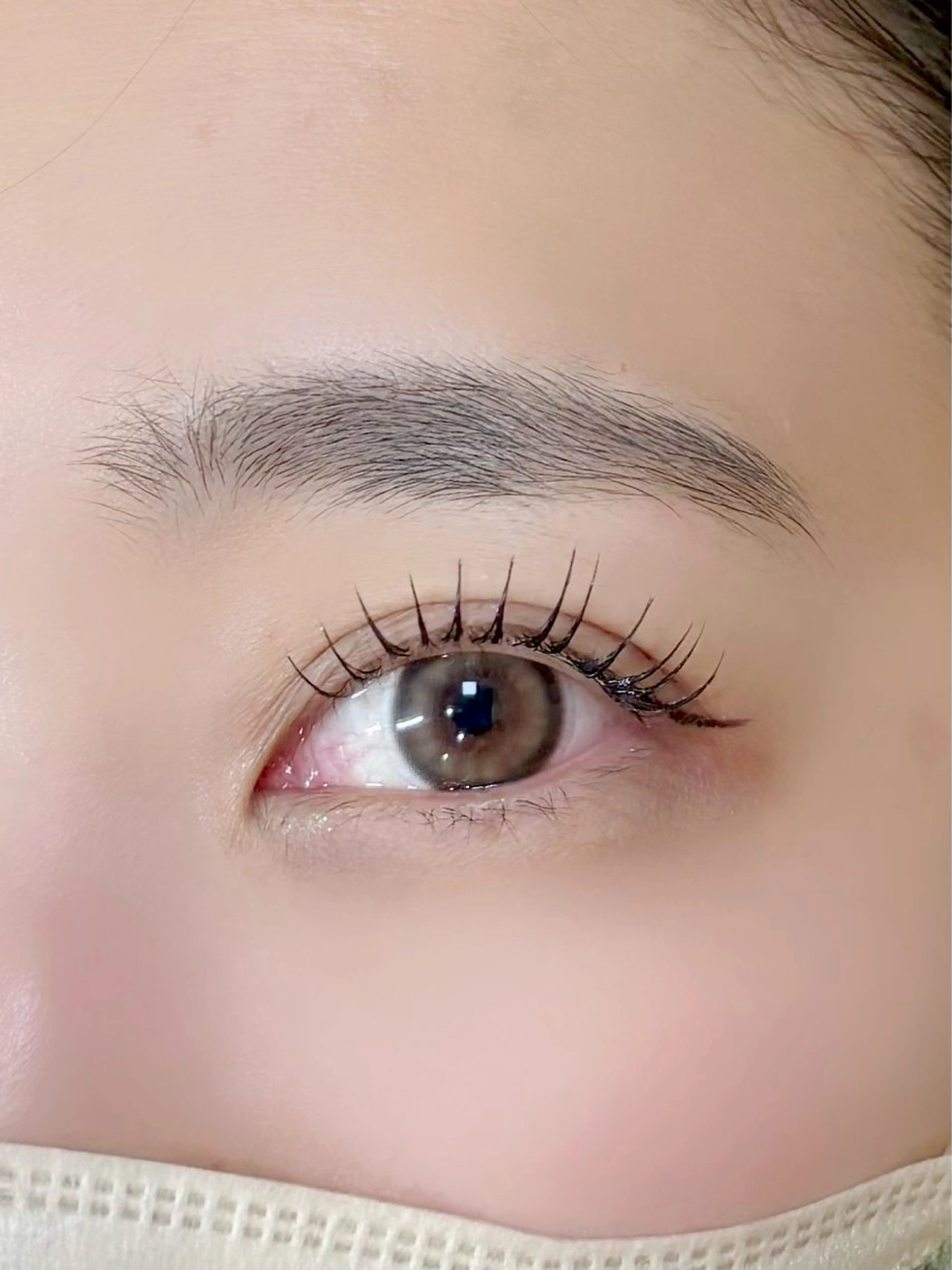 マツエク・マツパ 山田 日彩のマツエク・マツパデザイン