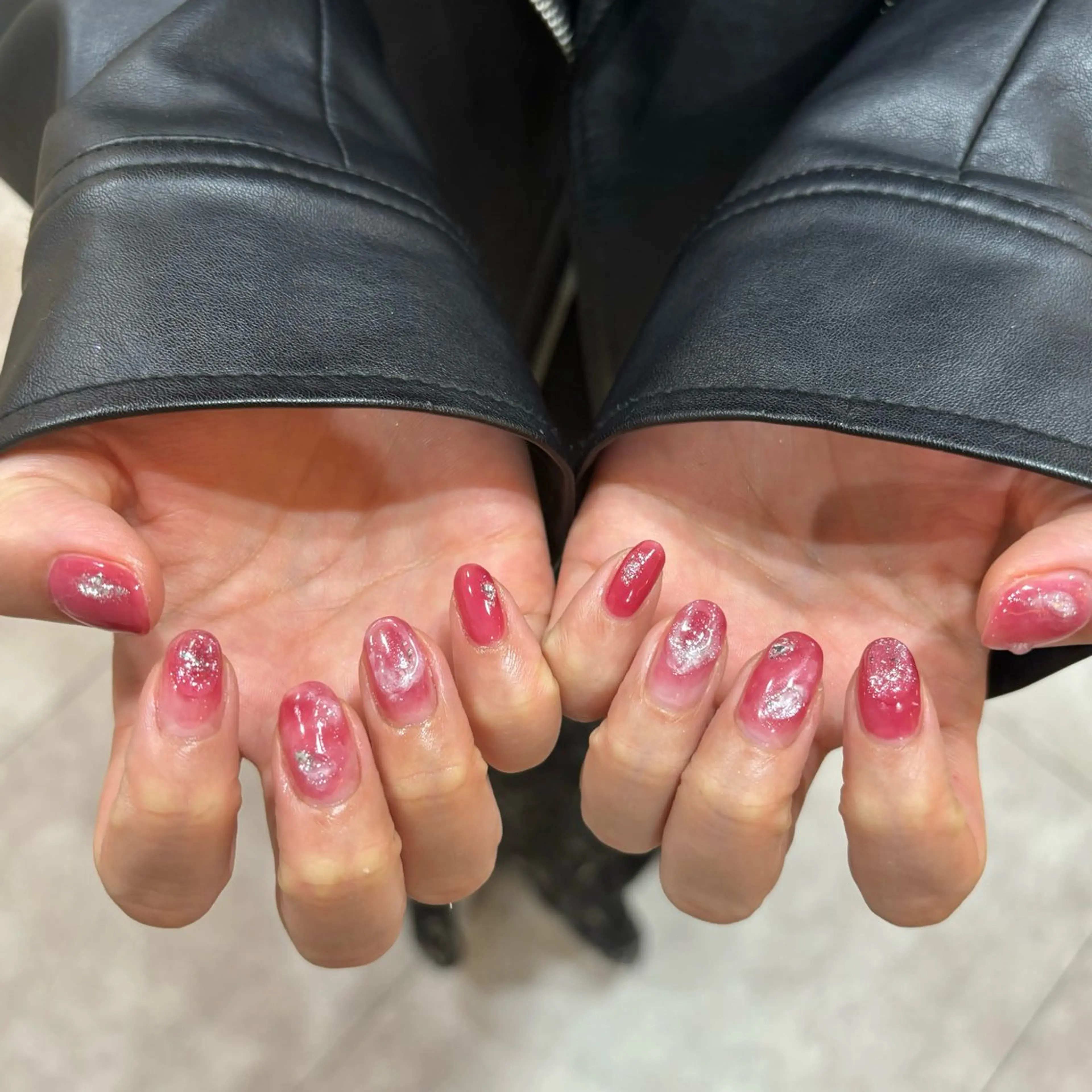 ネイル 2月分受付中 ♡narumiのネイルデザイン