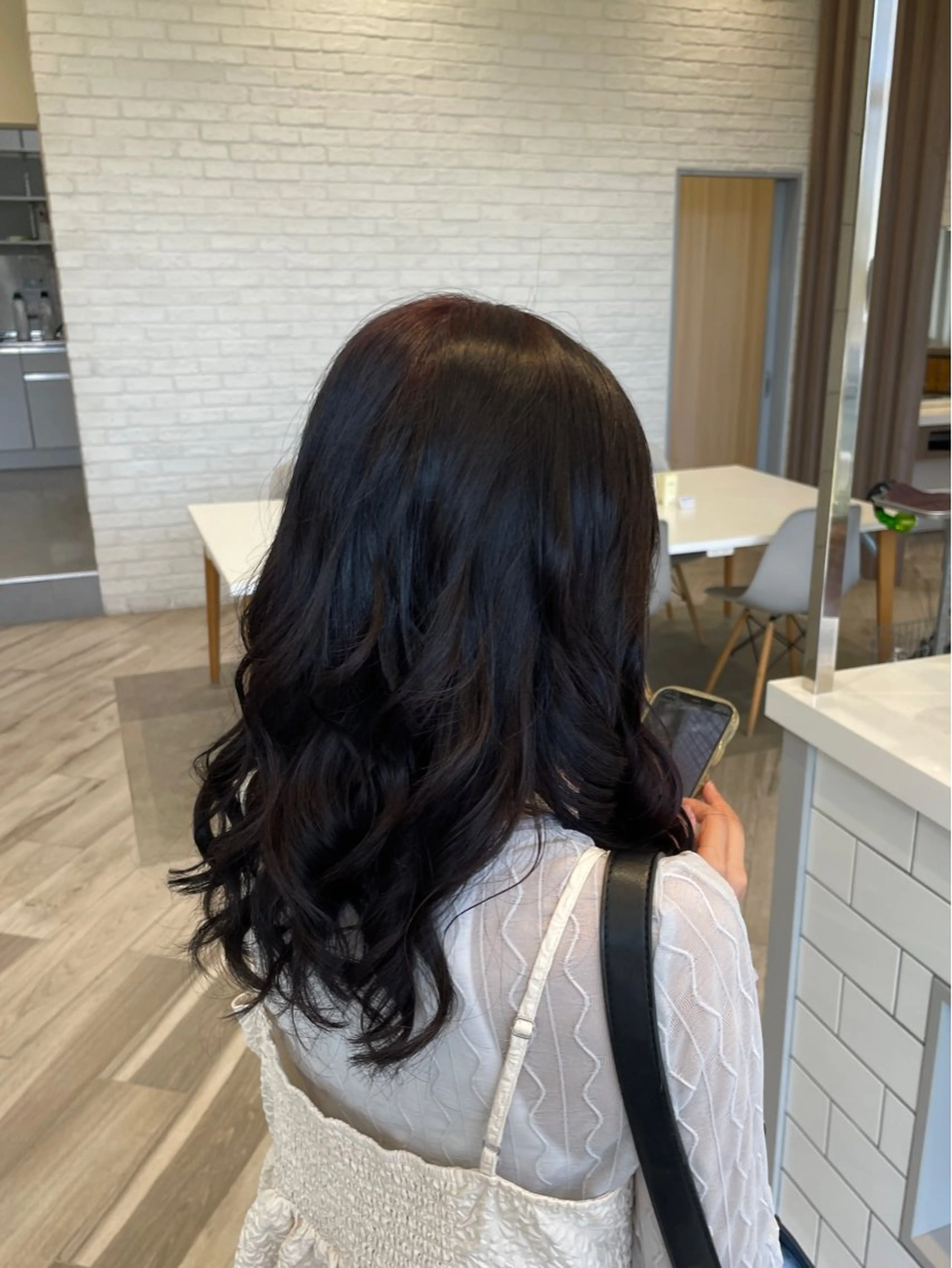 《学割U24🌸》 one color ＋1step トリートメントの写真