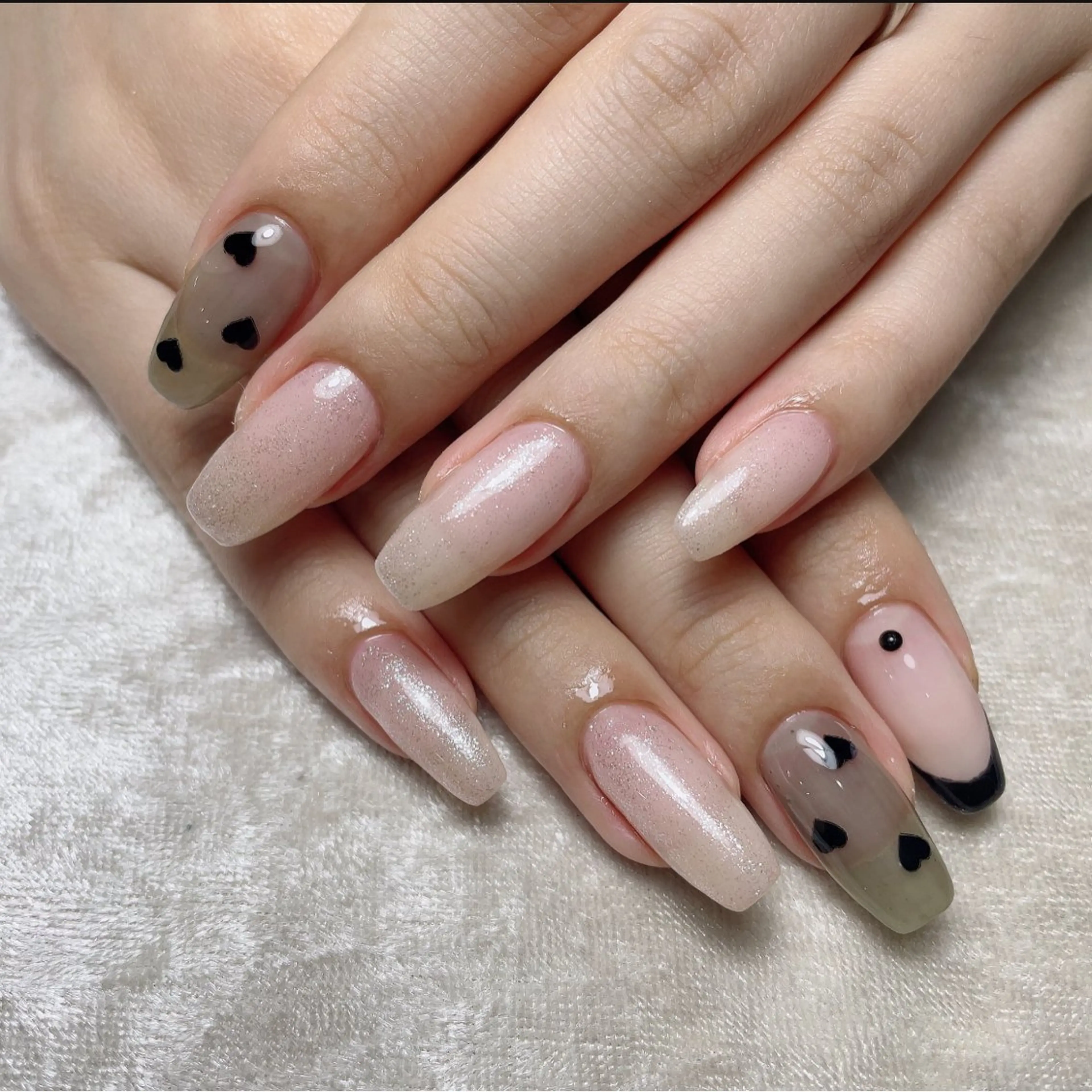 ネイル f Nail所属・f  Nail 五日市駅北口のネイルデザイン