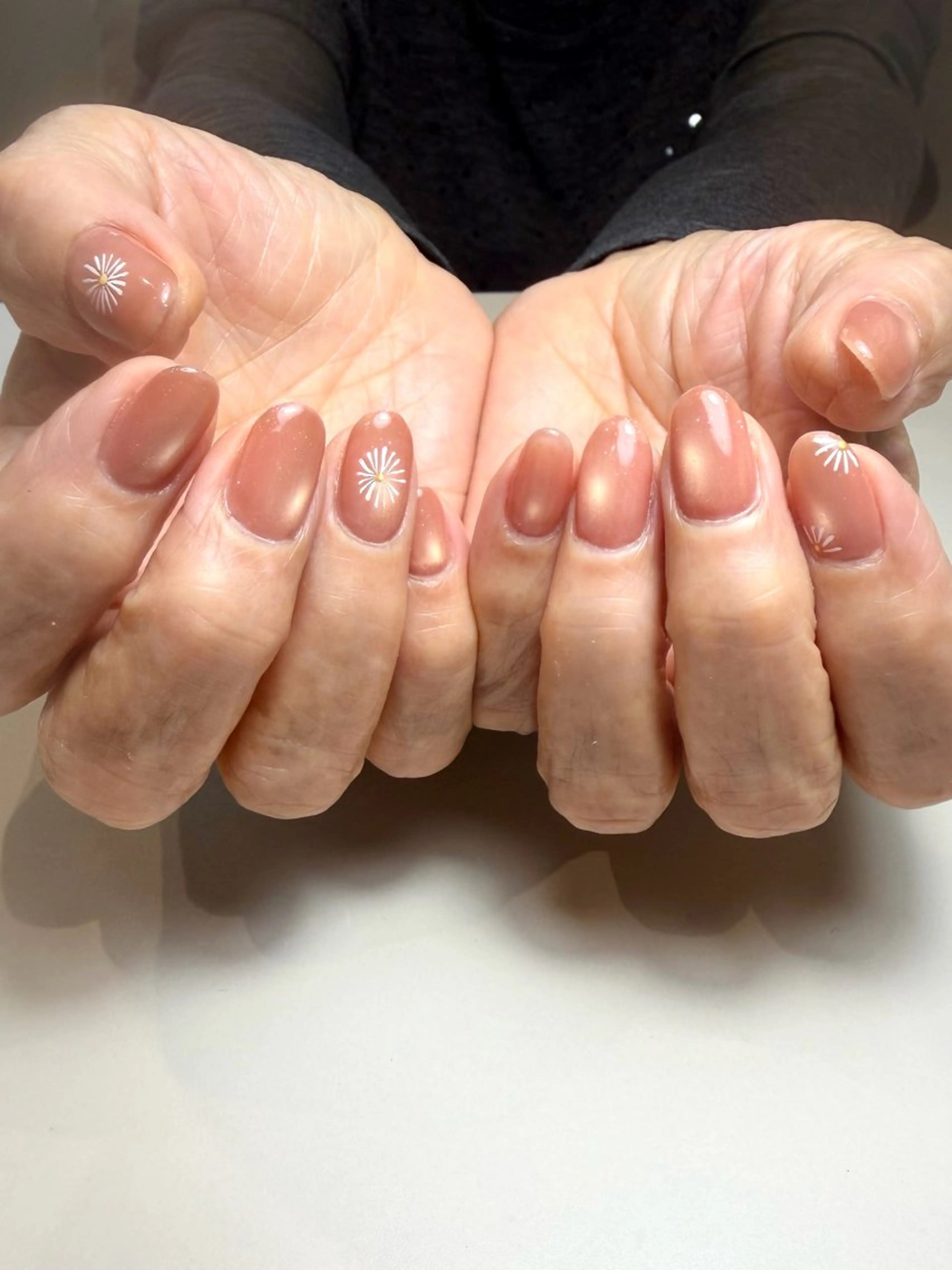 ネイル ハンドネイル nailsalon amoのネイルデザイン