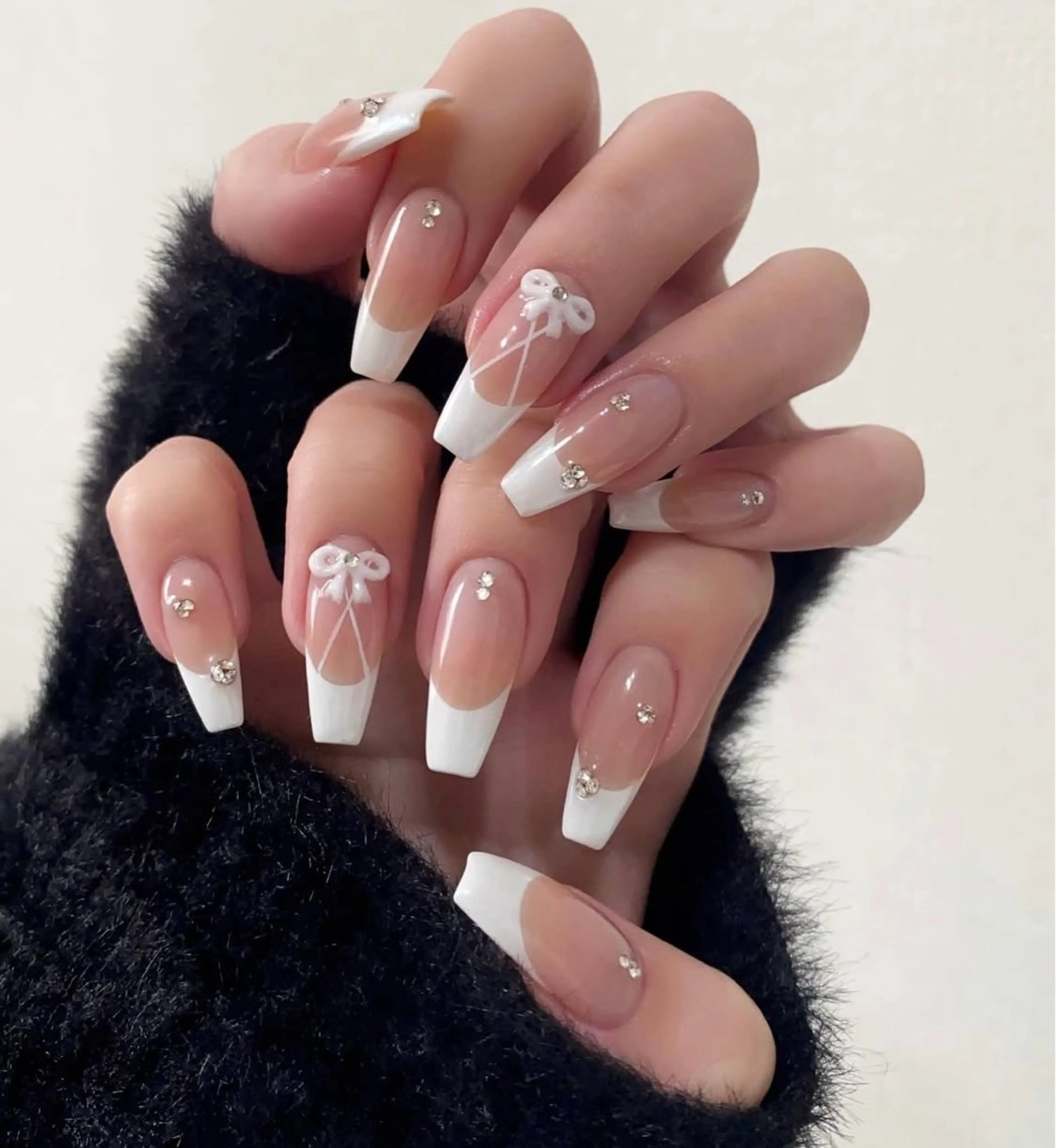 ネイル ハンドネイル ╹◡╹Mimoミモ Eye&Nailのマツエク・マツパデザイン