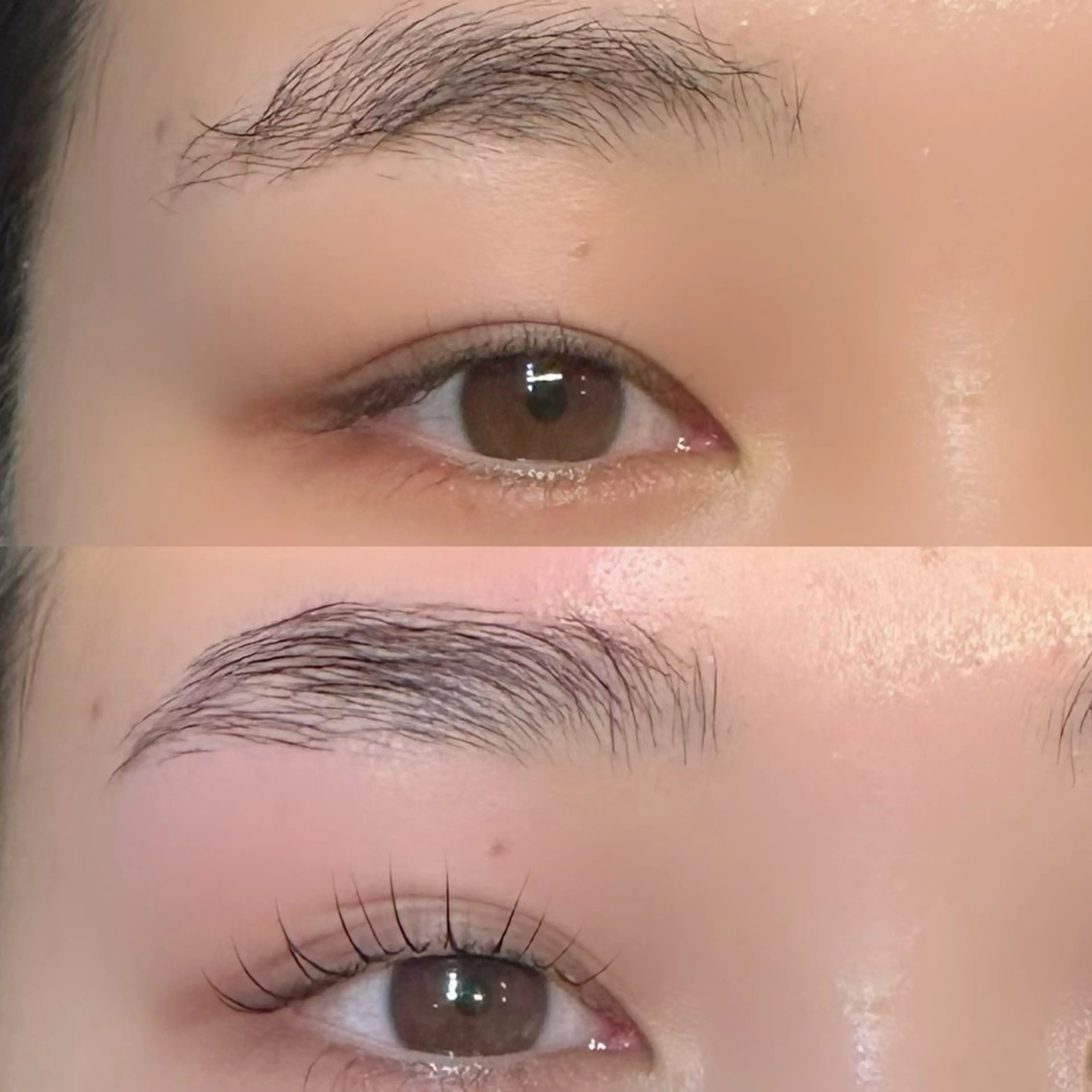 アイブロウ eyelush salon three3所属・eyelush three3のマツエク・マツパデザイン