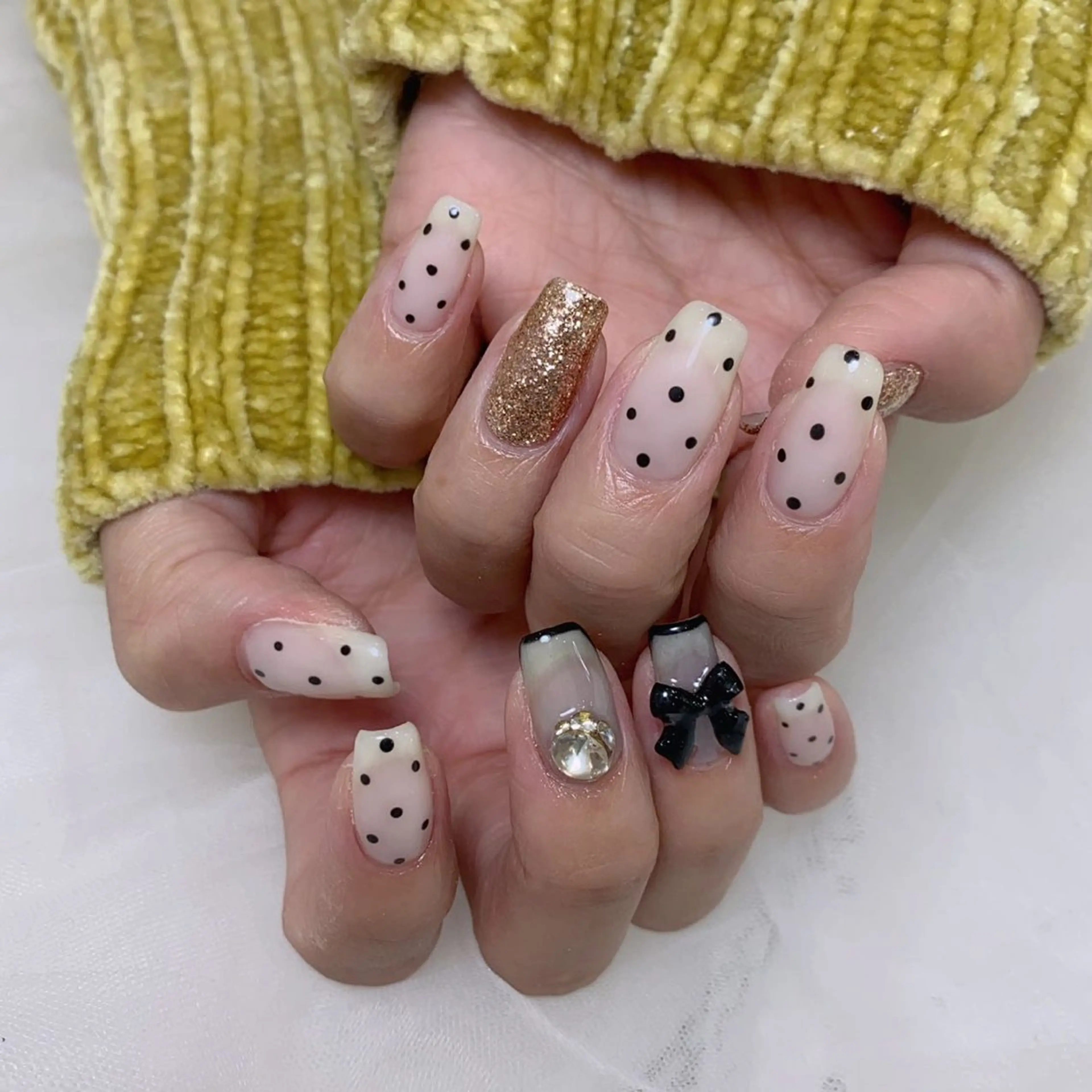 ネイル Riona 🌸上野のネイルデザイン