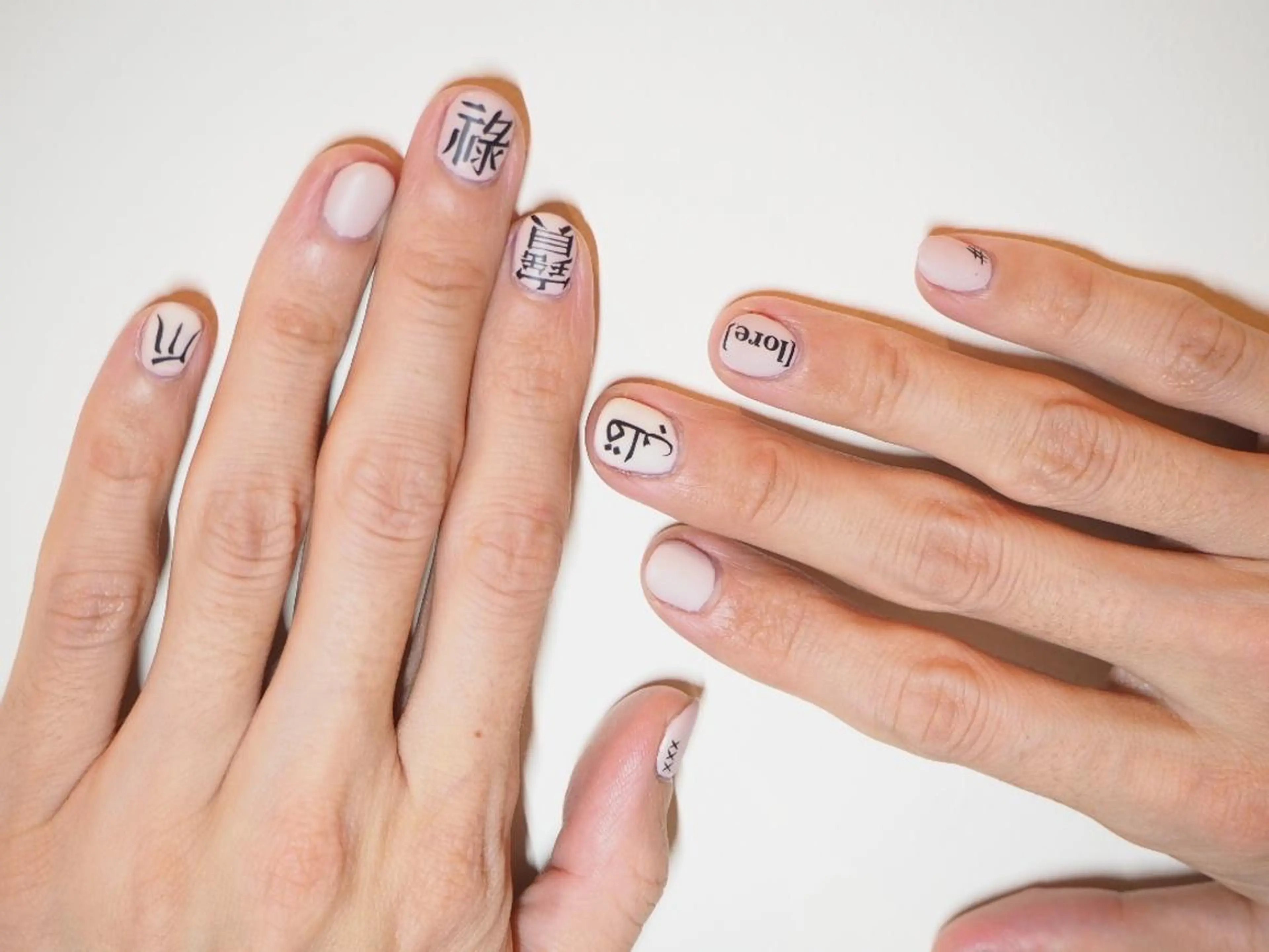 メンズ ネイル メンズネイル ConneQt所属・ETHOSENSE. kimikaのネイルデザイン