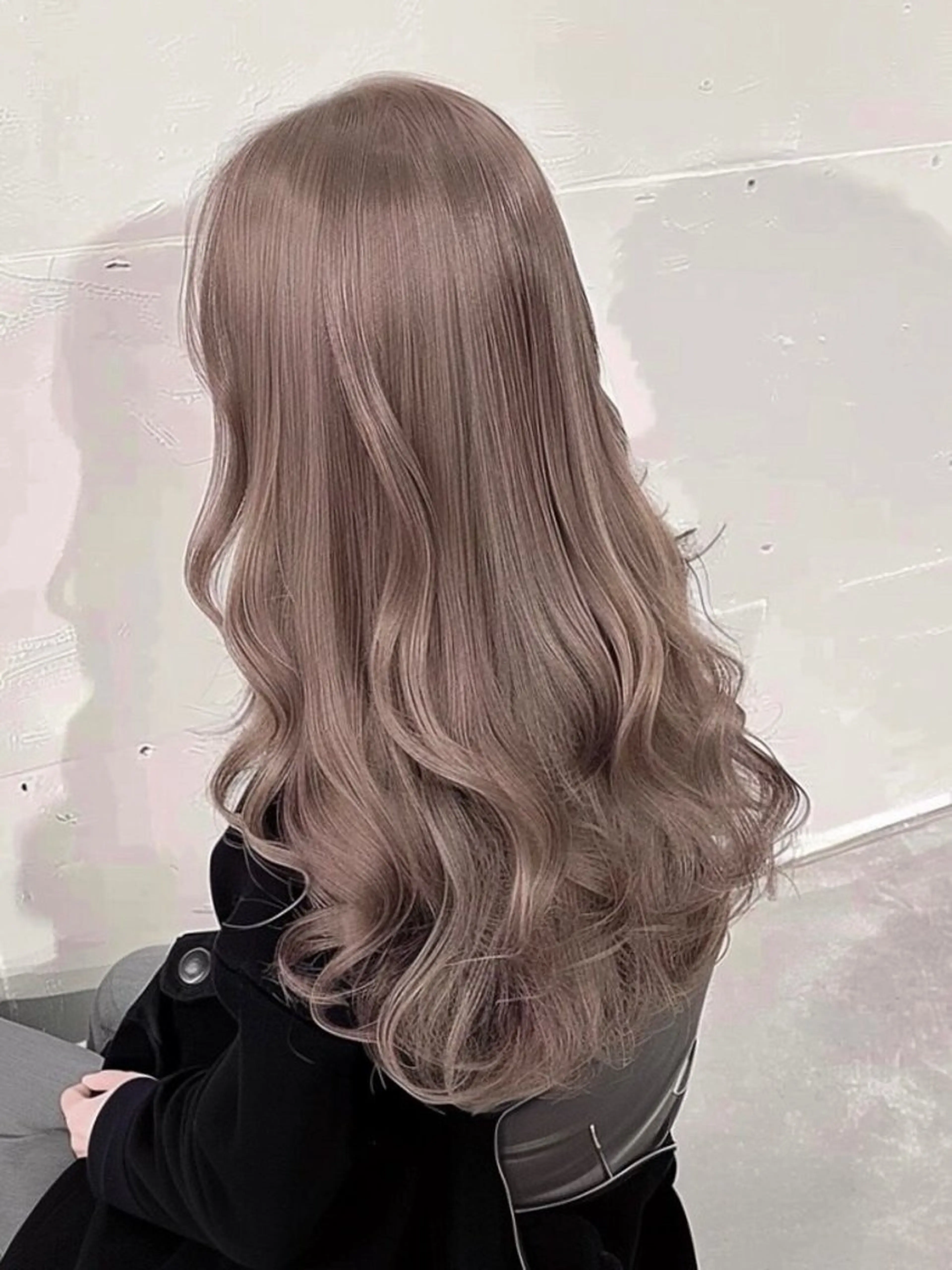 ロング 滝澤 良紀のヘアスタイル