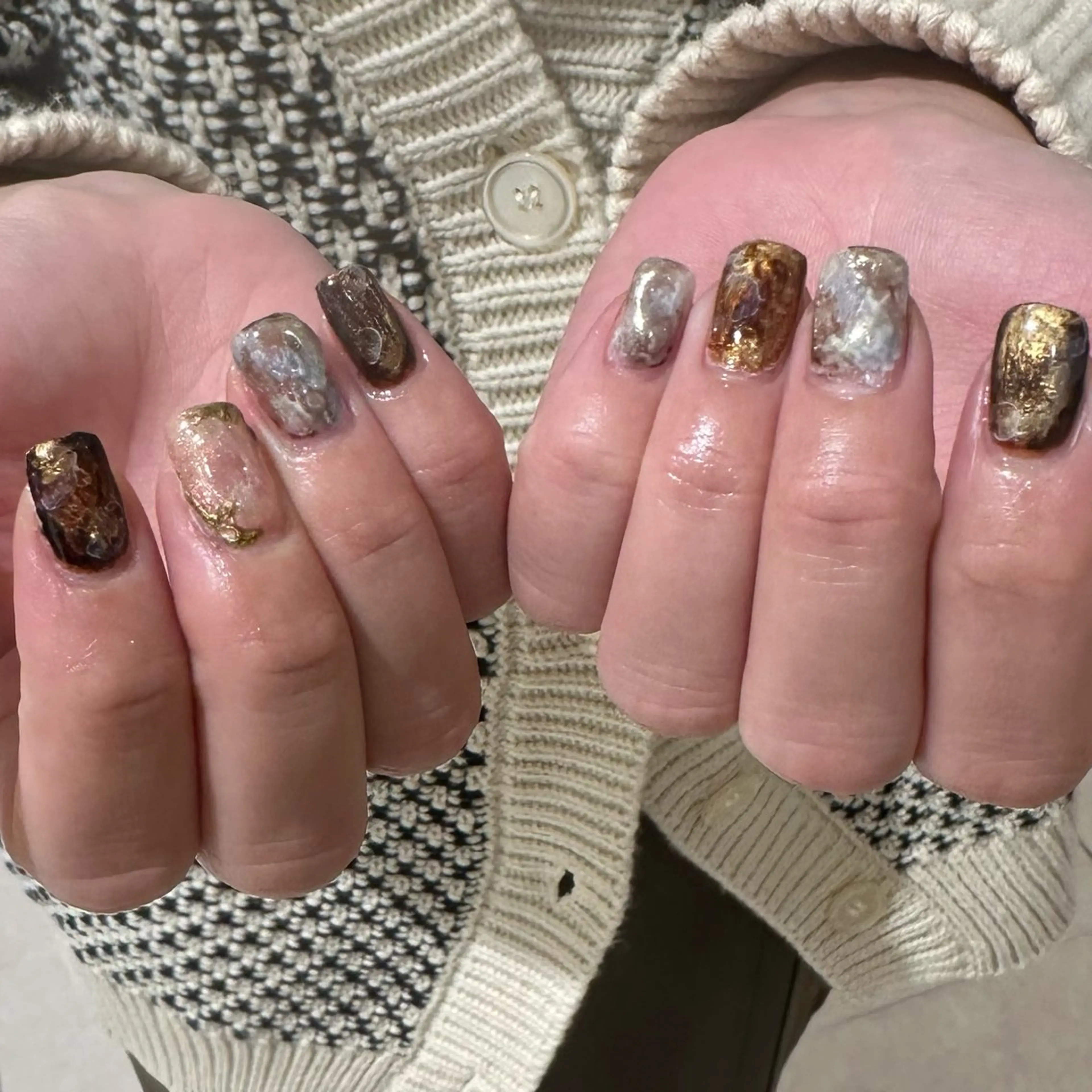 ネイル ハンドネイル SACHIKO♪ premiereのネイルデザイン