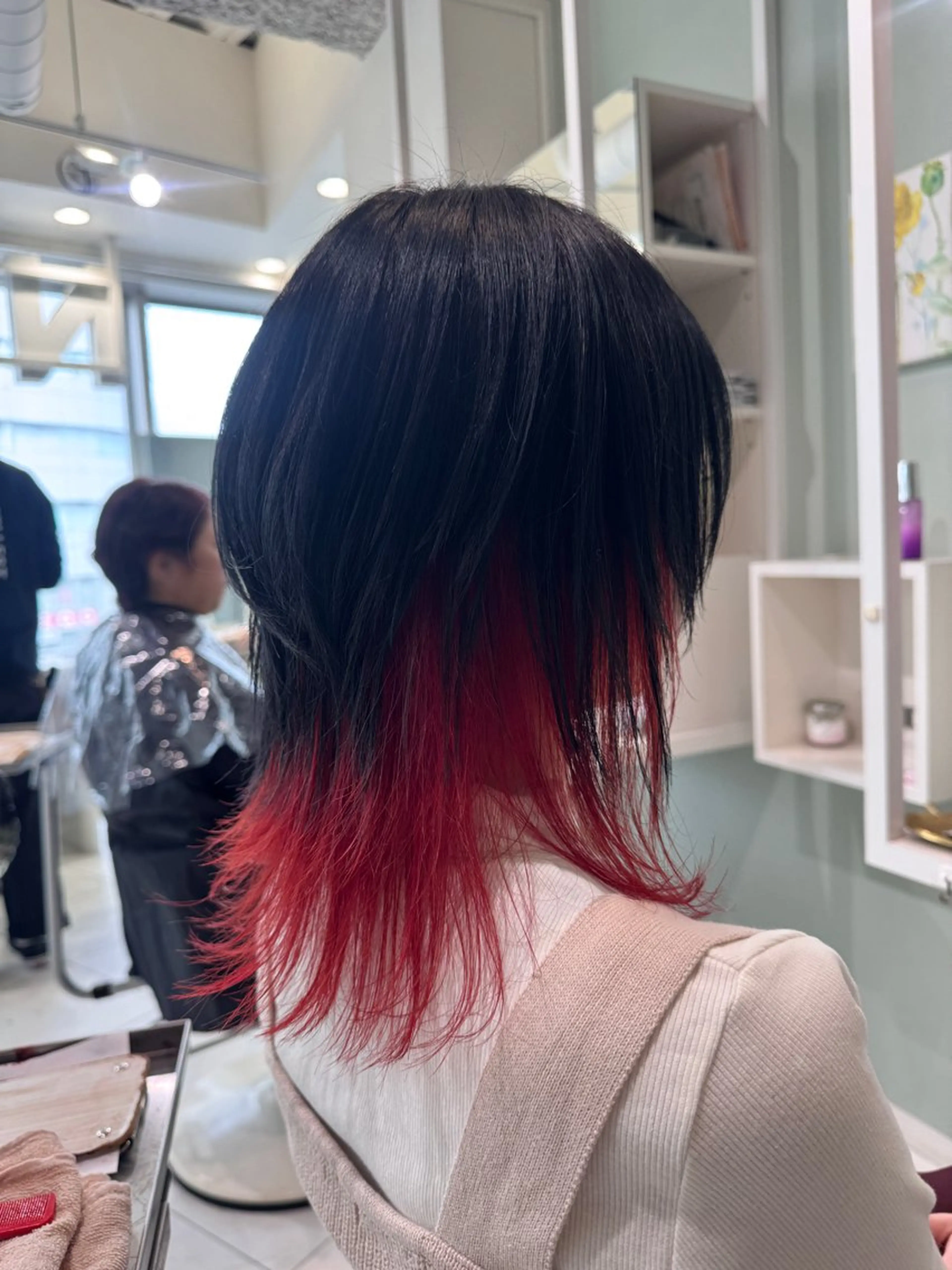 ✨️【新規様限定】カット＋ブリーチ＋イルミナカラー＋トリートメント✨️の写真