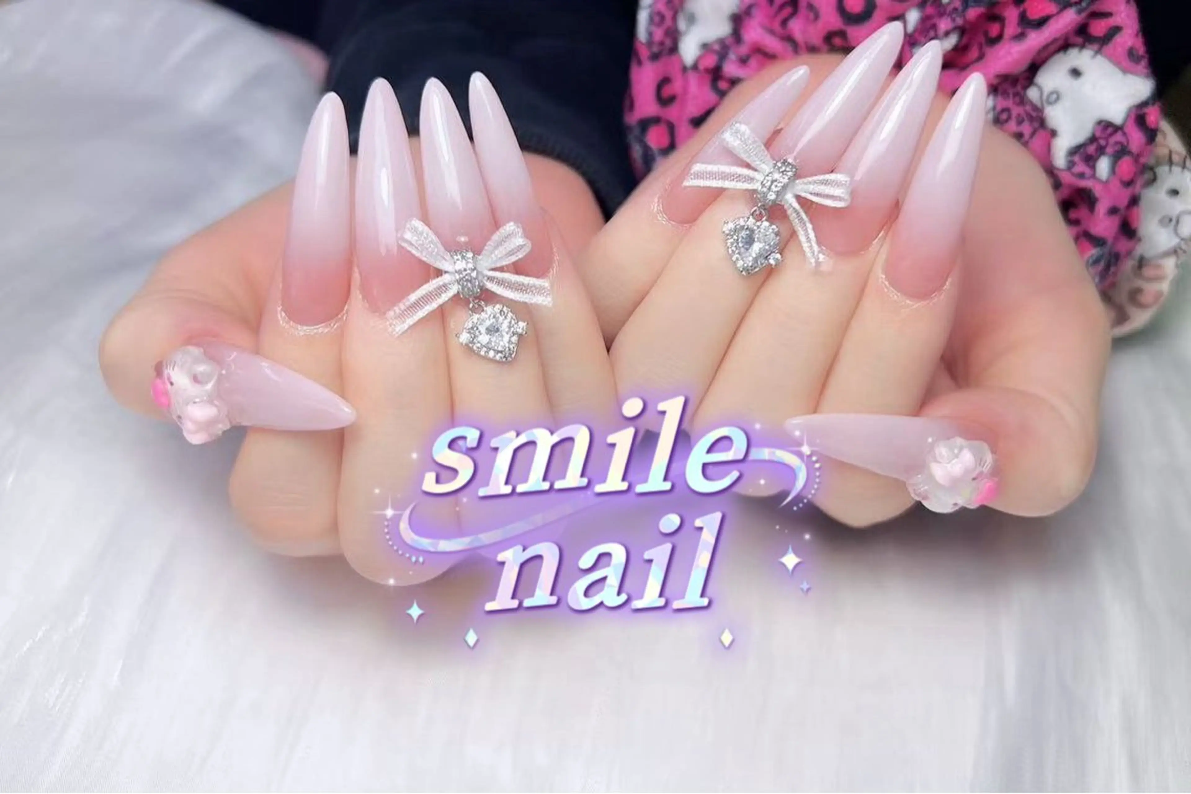 ネイル smile nailのネイルデザイン
