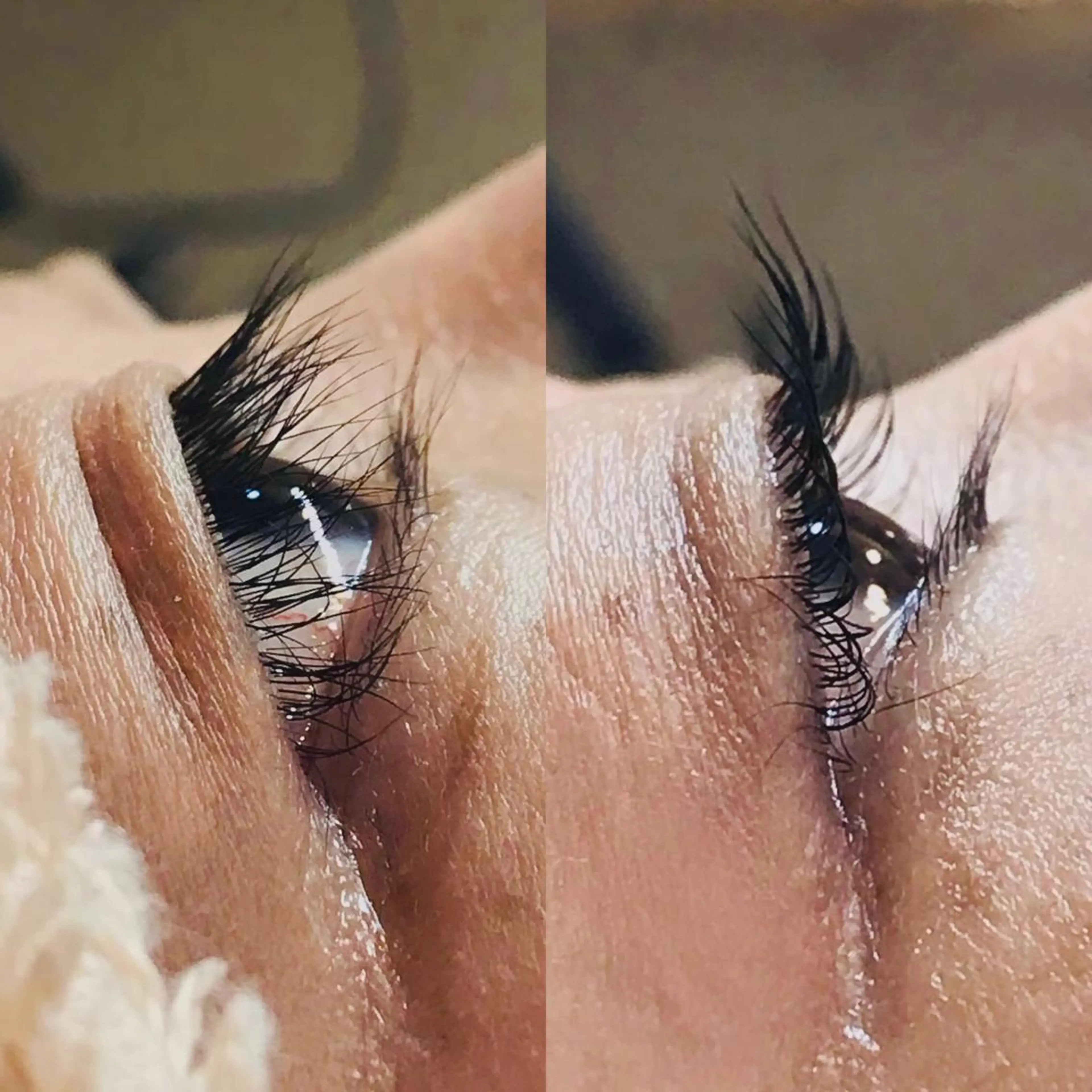 マツエク・マツパ パリジェンヌラッシュリフト 下まつげエクステ マツパ Uni eyelash&eyebrowsalon所属・🌿‬ Uni ゆかり🌿‬のマツエク・マツパデザイン