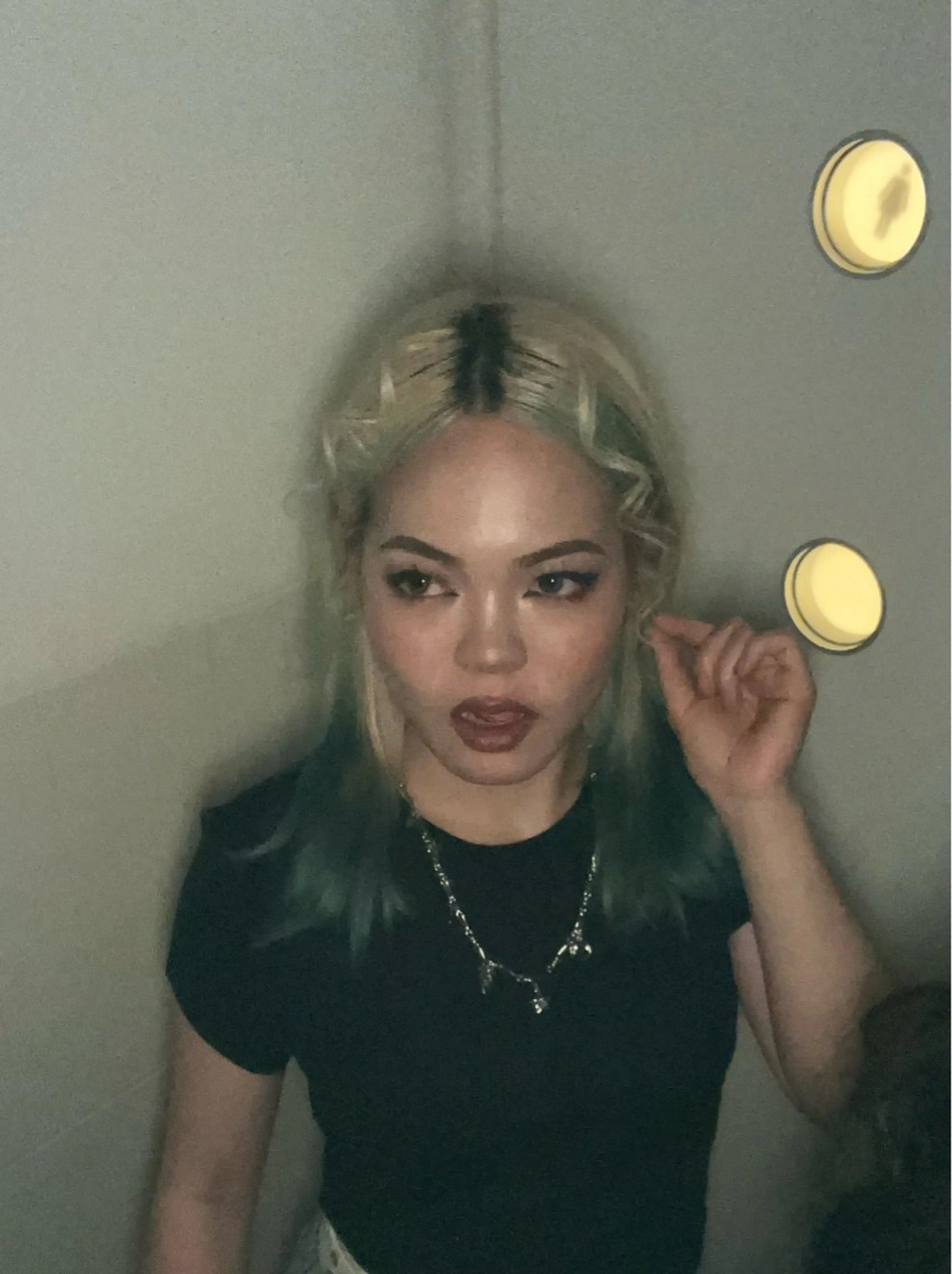 ミディアム ヘアセット なじませエクステ🍒 Haruka💝のヘアスタイル